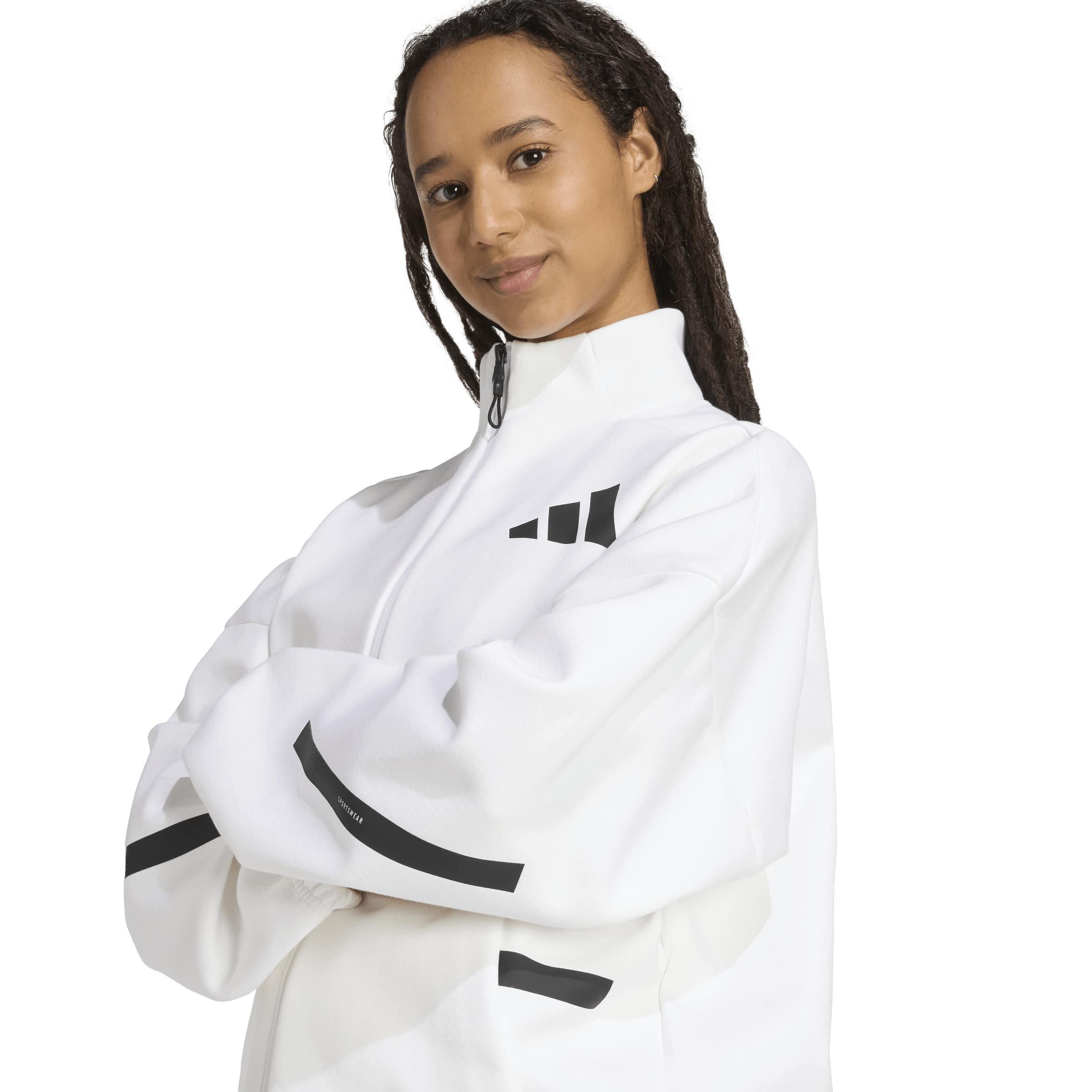 White - adidas - Adidas W Z.N.E. Tt Ld99 - 4