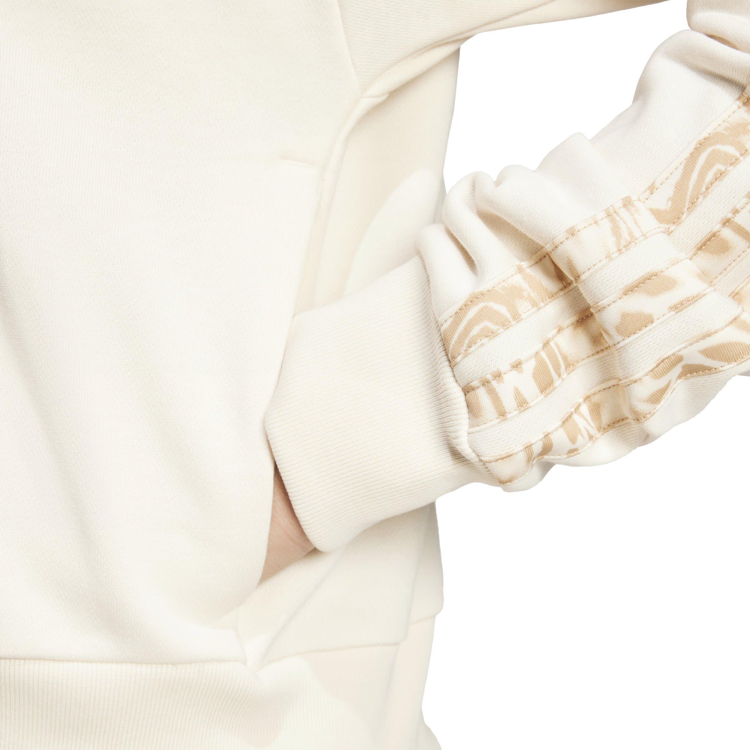 Wonwhi/Wonwhi - adidas - Essentials 3 Stripe Full-Zip Hoodie Womens - 6