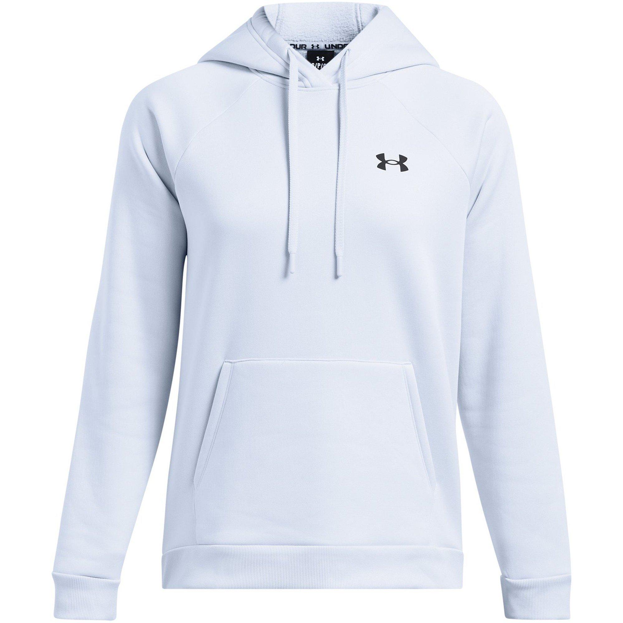 Under Armour Women's Ua Fleece Hoodie Hoody - Blue - 18 (2XL)