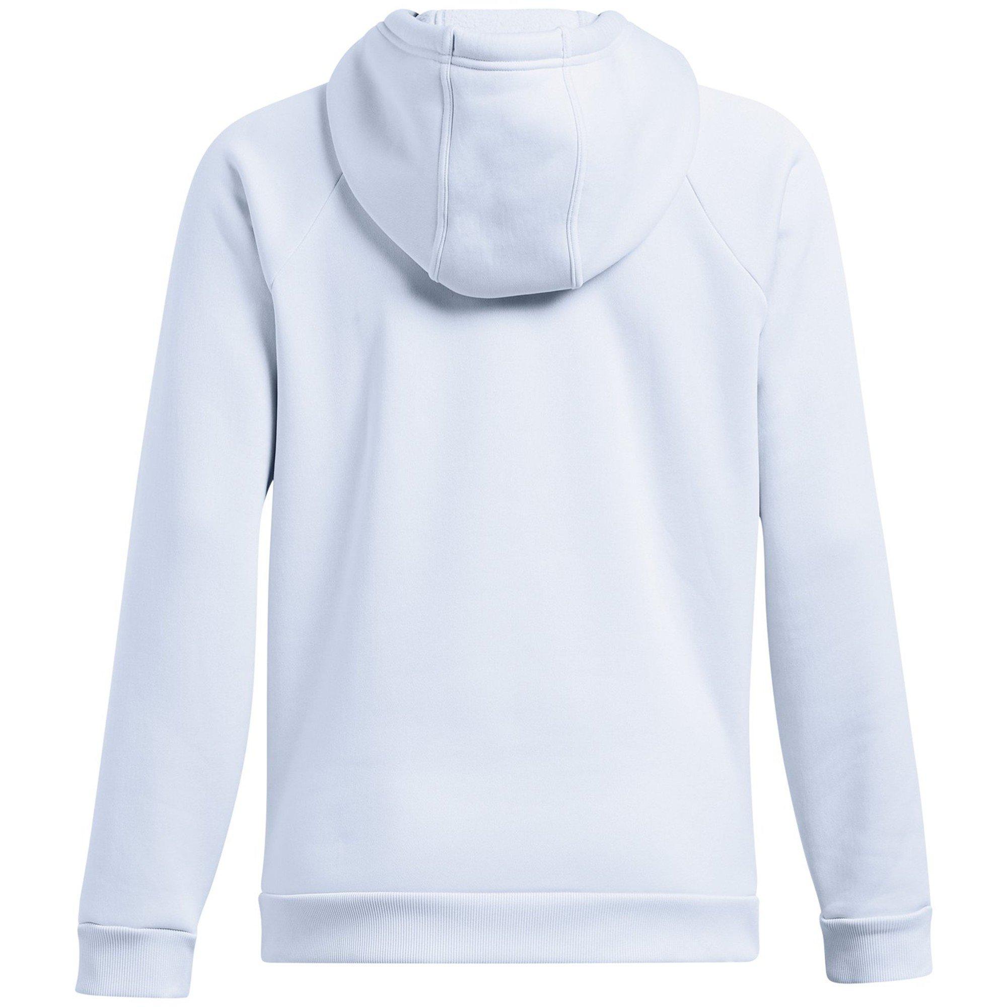 Blau - Under Armour - Under Armour Ua Fleece Hoodie Hoody Womens - 2