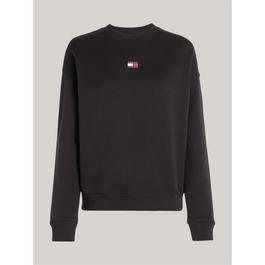 Tommy Jeans Tommy Jeans Tjw Bxy Badge Crew Ext
