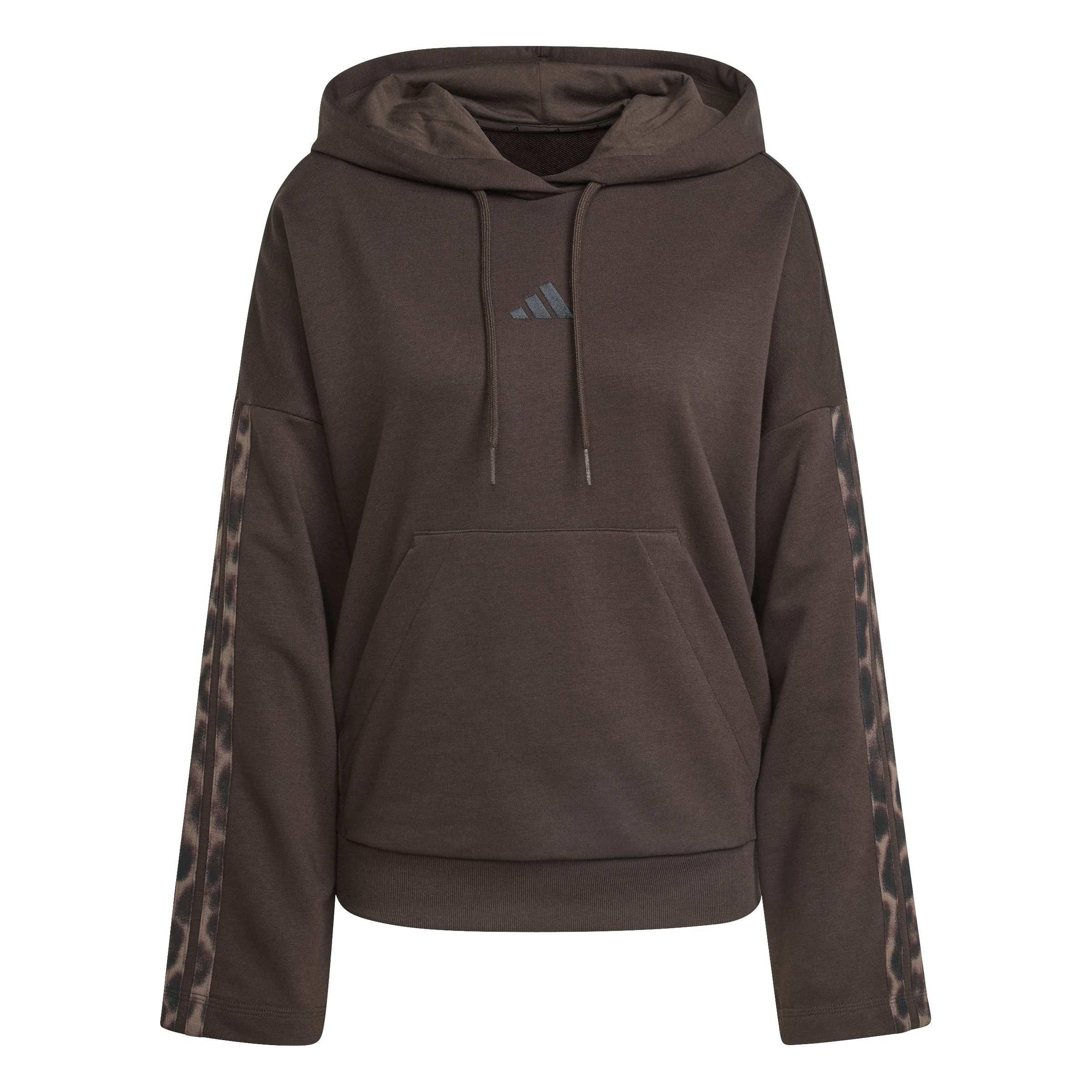 Aurora Coffee - adidas - Women's All-Over Print Over The Head Hoodie - 1