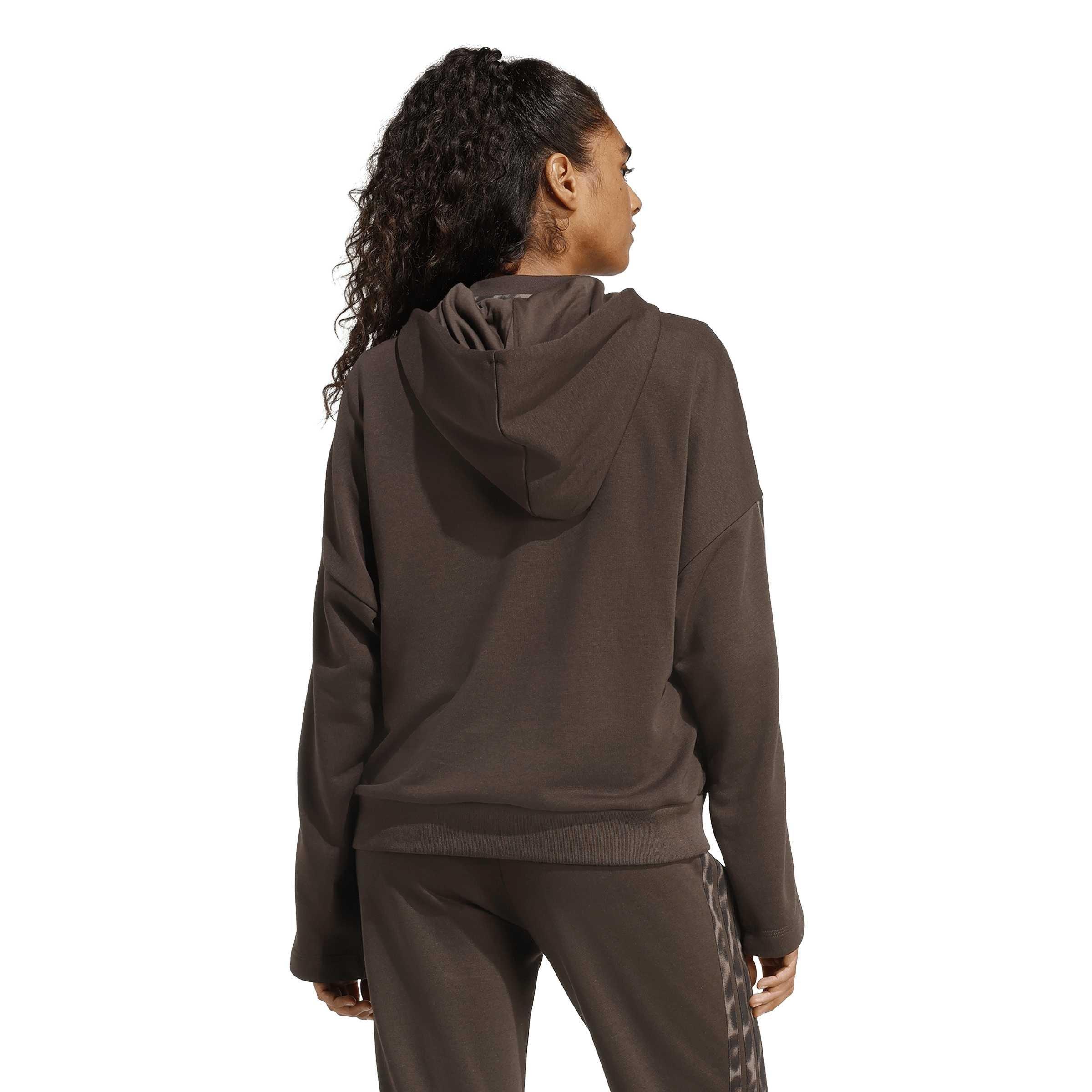 Aurora Coffee - adidas - Women's All-Over Print Over The Head Hoodie - 3