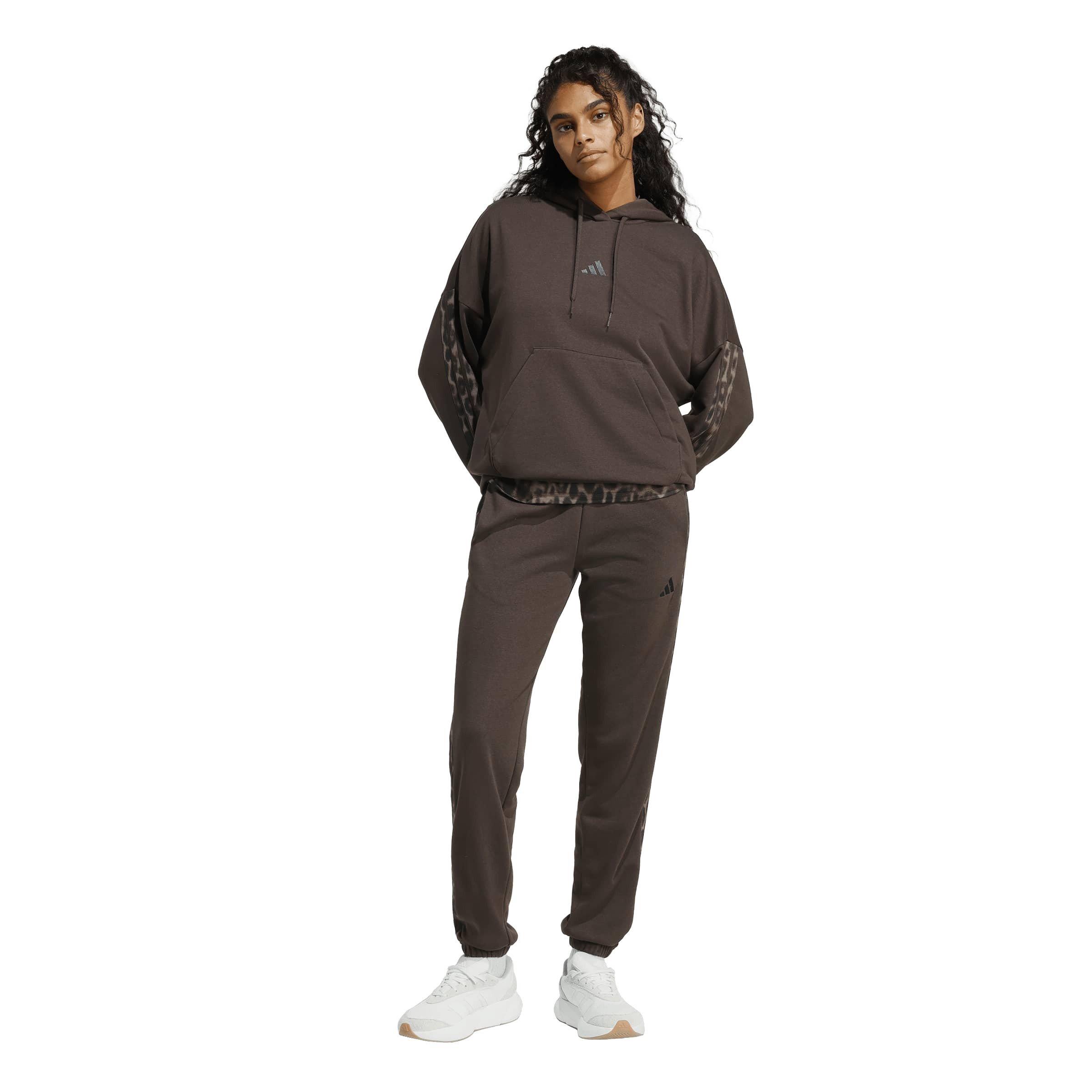 Aurora Coffee - adidas - Women's All-Over Print Over The Head Hoodie - 6