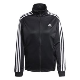 adidas Classics 3 Stripes Track Top Womens