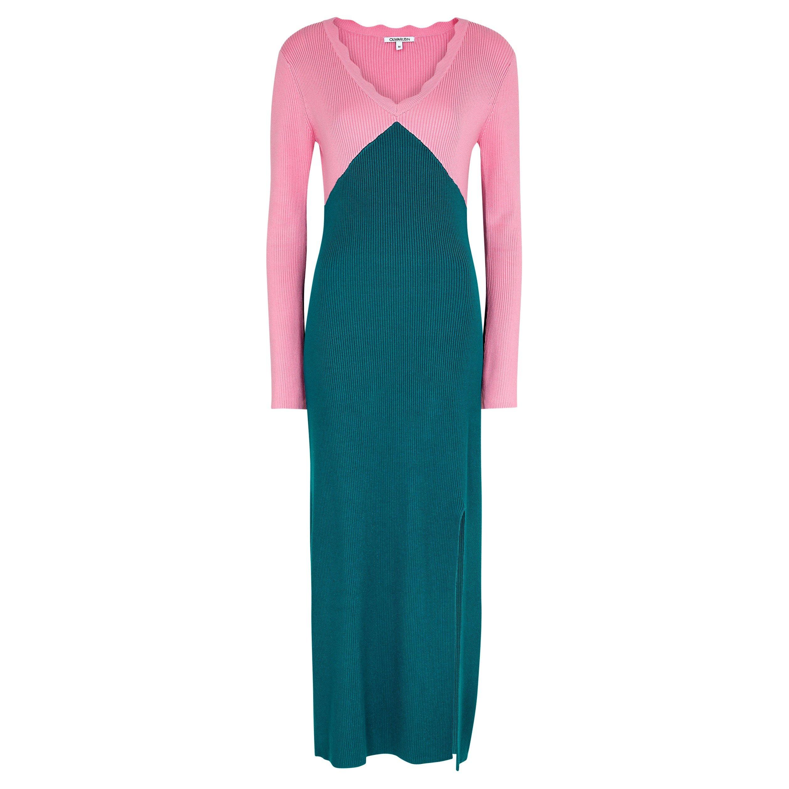GREEN AND OTHER - Olivia Rubin - LD REESE DRESS - 1