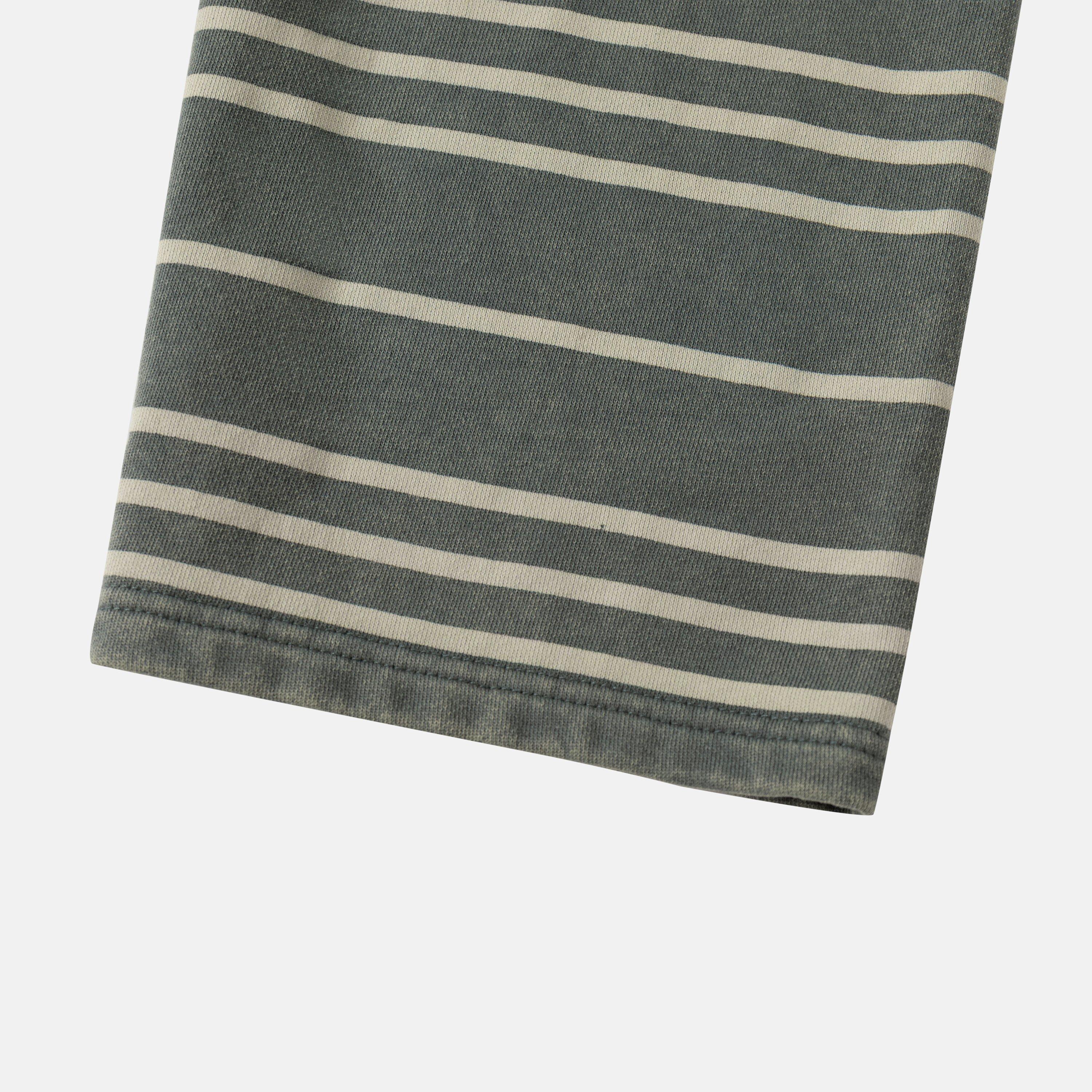 Rayure verte - Jack Wills - JW Rugby Shirt Ld64 - 5