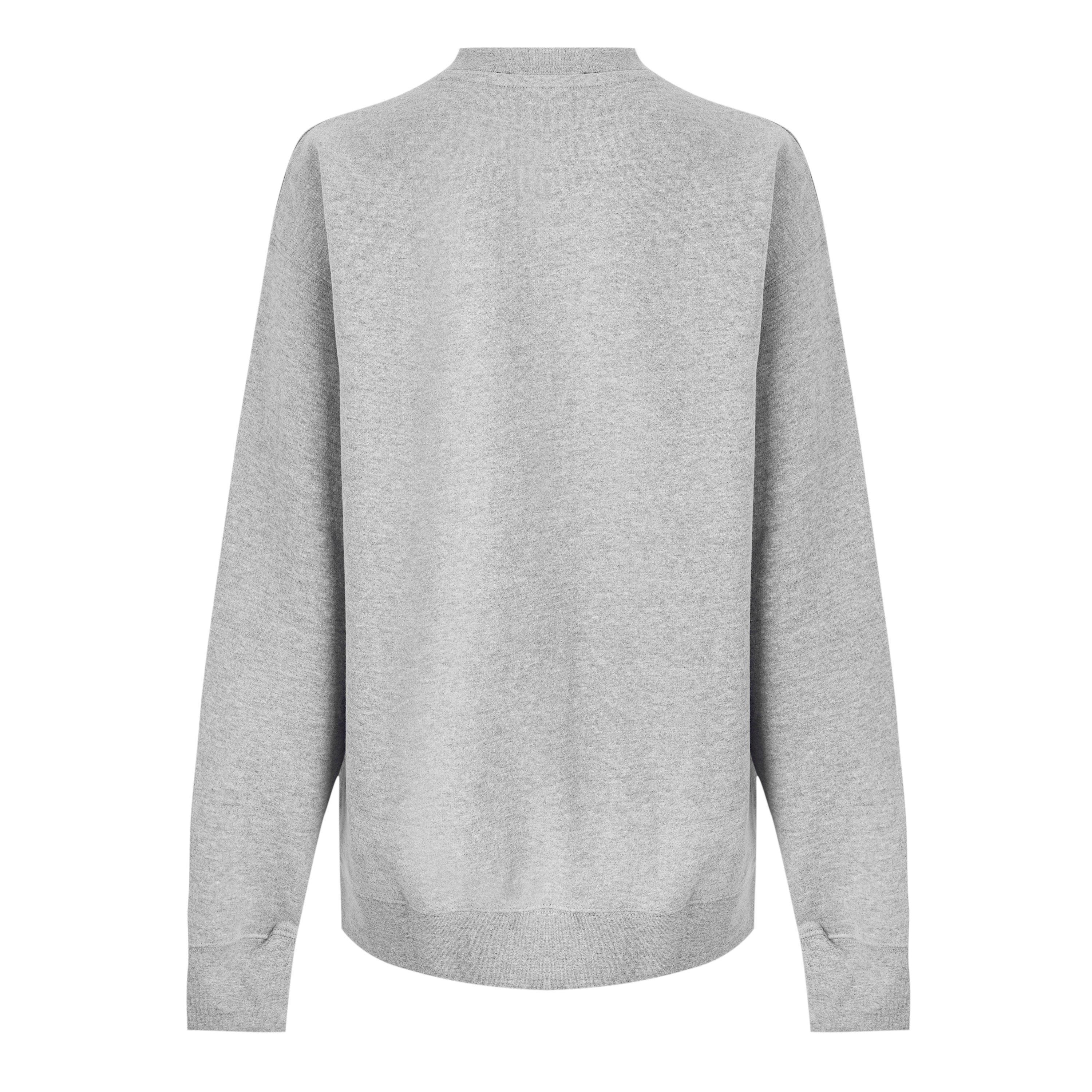LUCKY FCUK - FCUK - Women's Slogan Crew-Neck Sweatshirt - 6