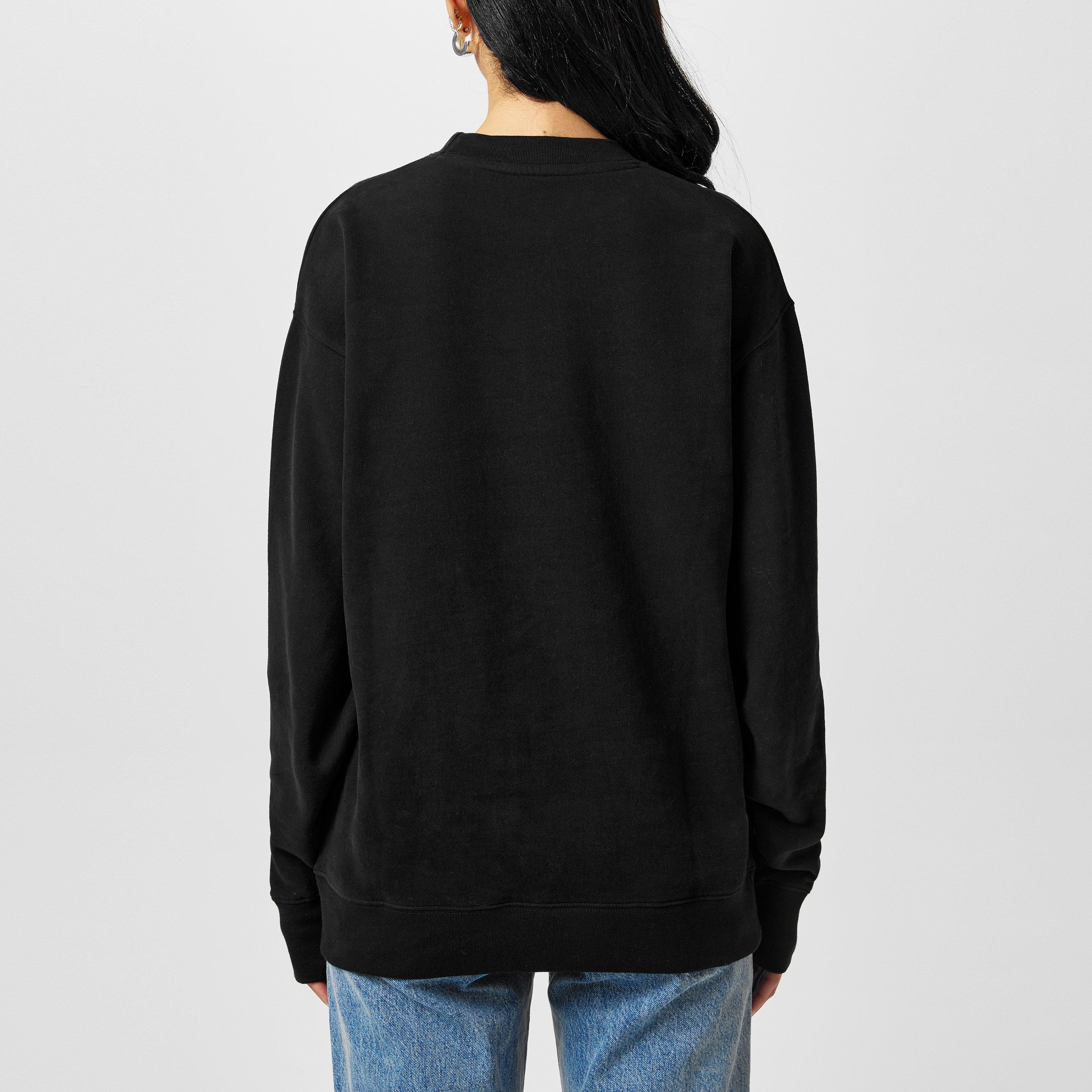 FCUK IT - FCUK - Women's Slogan Crew Sweatshirt - 3