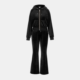 Miso Velour Tracksuit