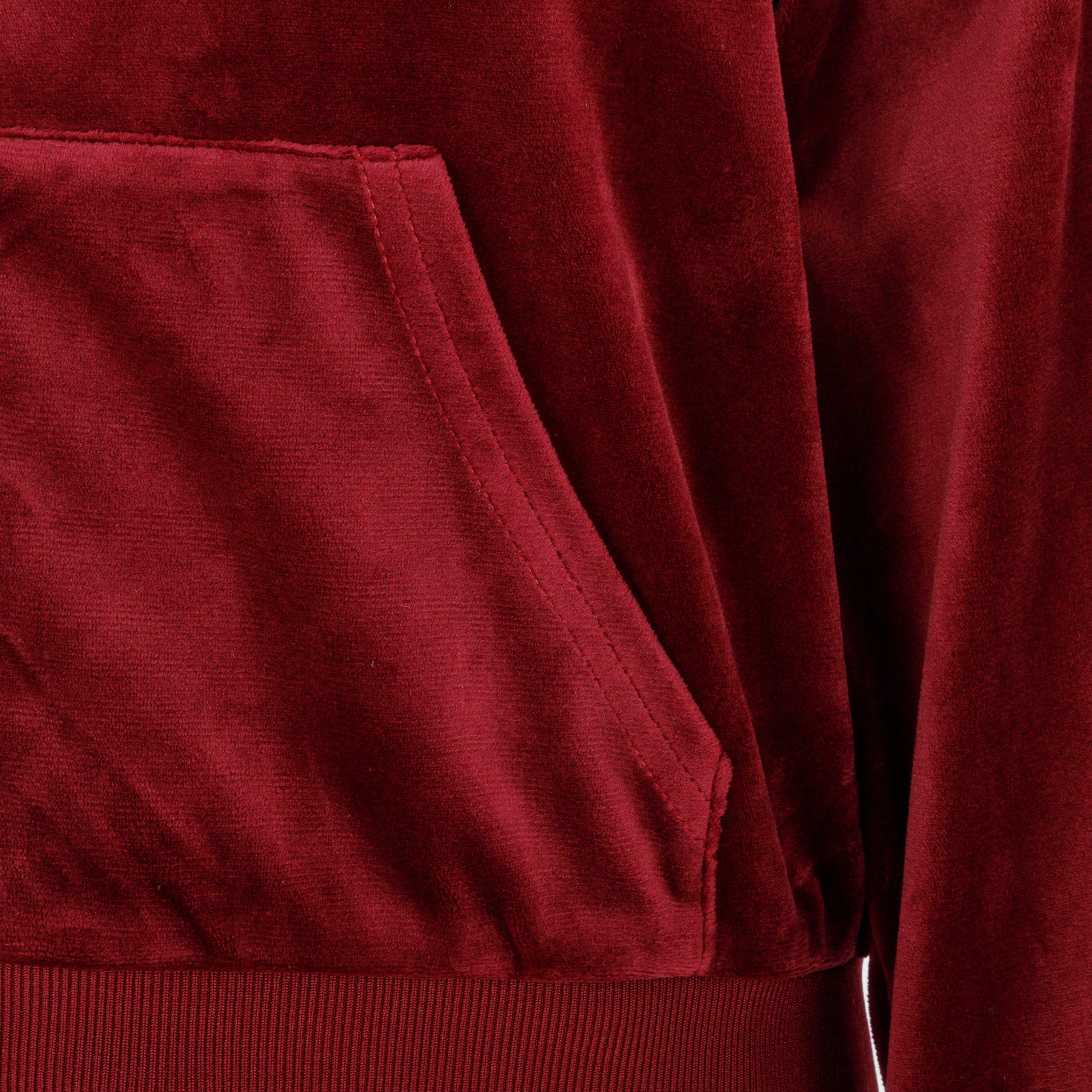 Bourgogne - Miso - Women's Velour Tracksuit - 4