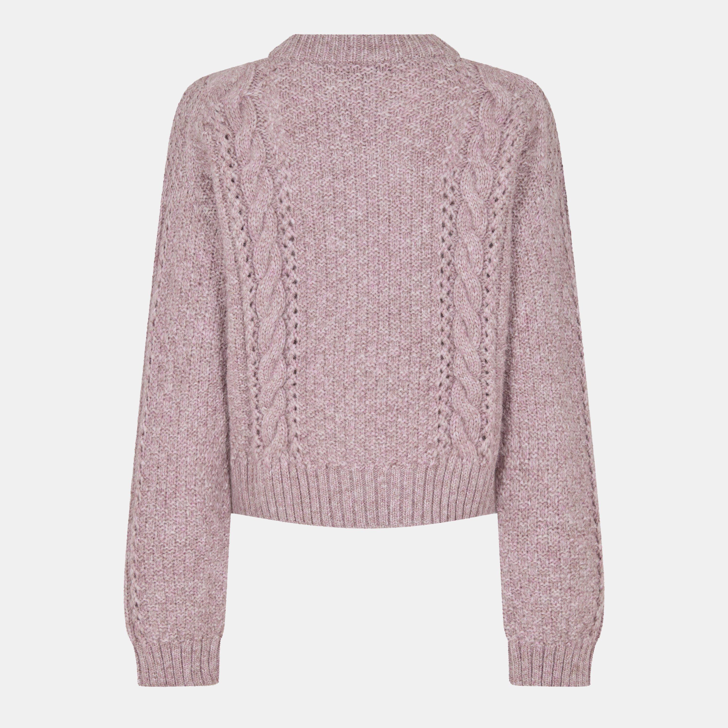 Freesia - Velvet by Graham and Spencer - Women's Crew Sweatshirt - 2