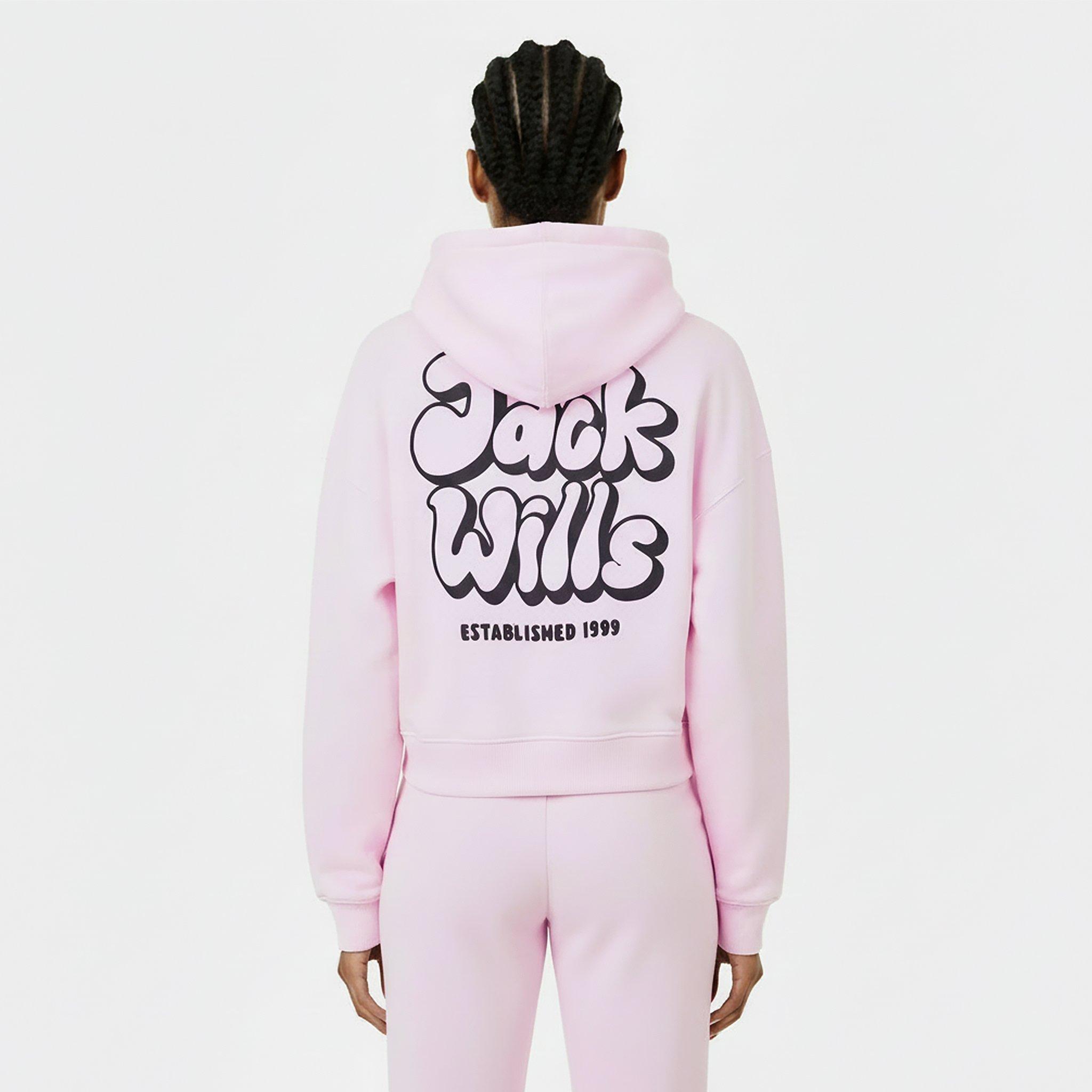 Jack Wills Women's JW Bubble Hoodie | USC