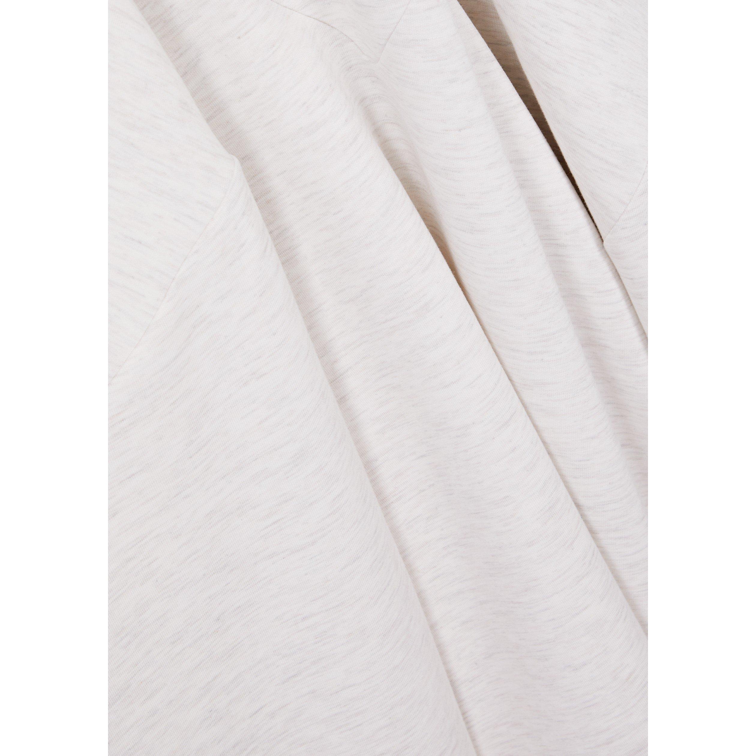 IVORY - Varley - Women's Betsy Sweat Top Long-Sleeve Oversized-Fit - 4