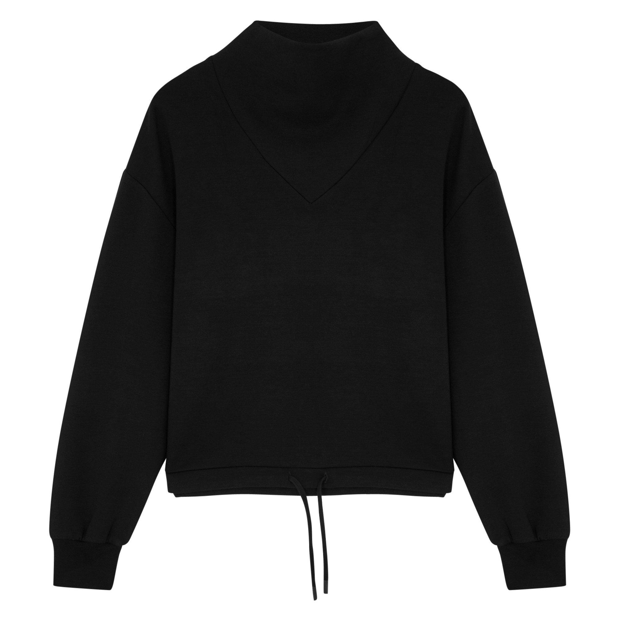 BLACK - Varley - SW BETSY SWEAT TOP