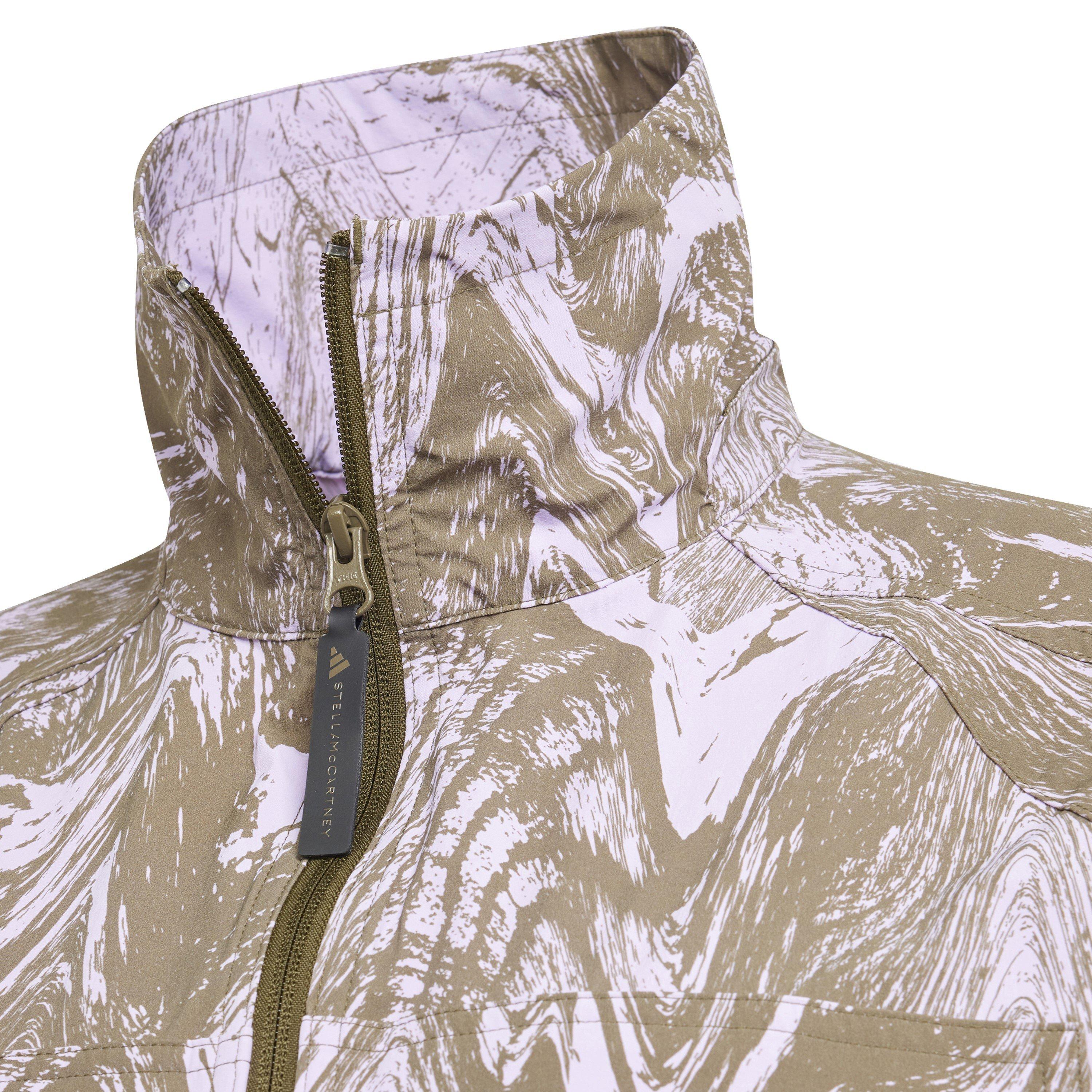 Paars - adidas - Asmcoven Tracksuit Top - 5