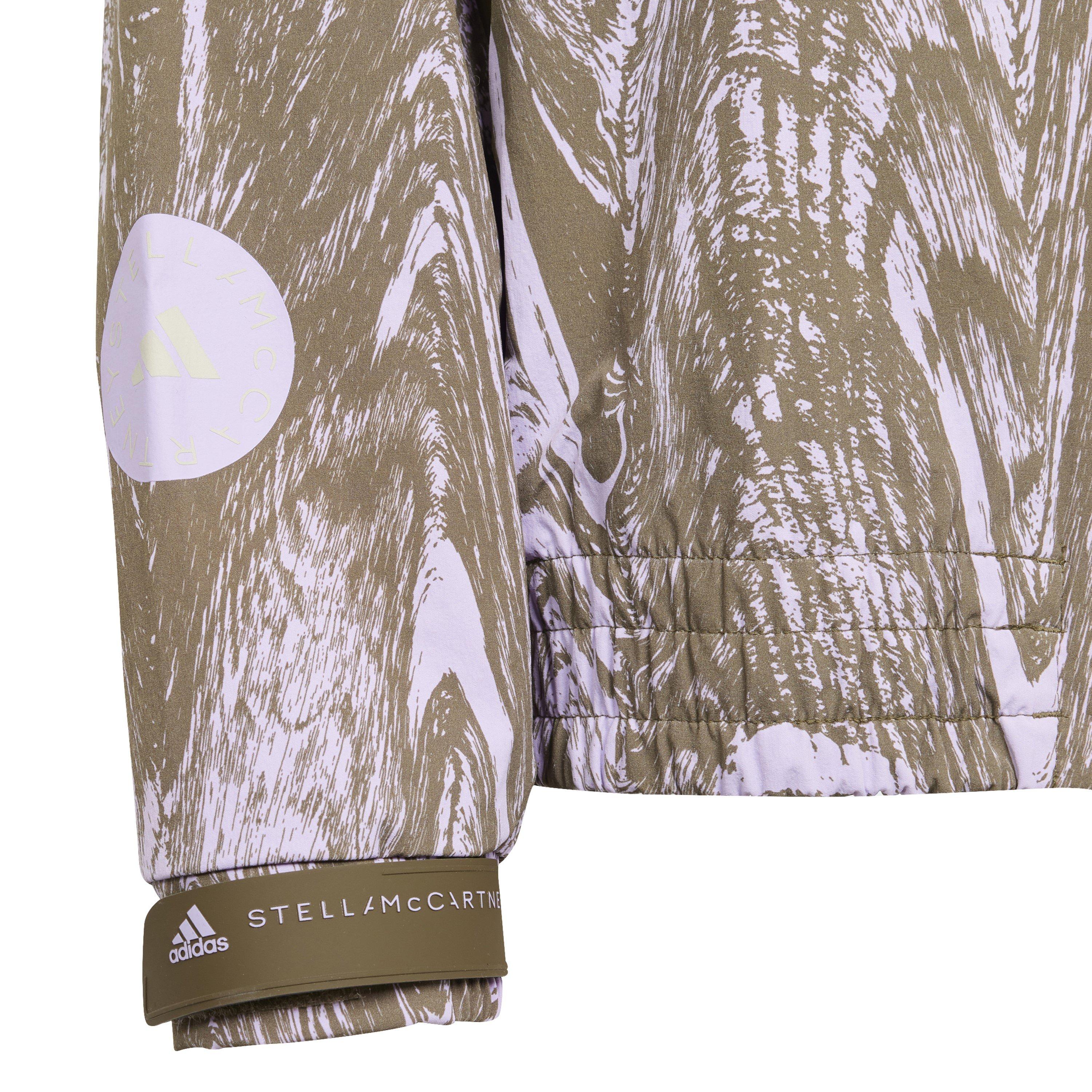 Paars - adidas - Asmcoven Tracksuit Top - 6