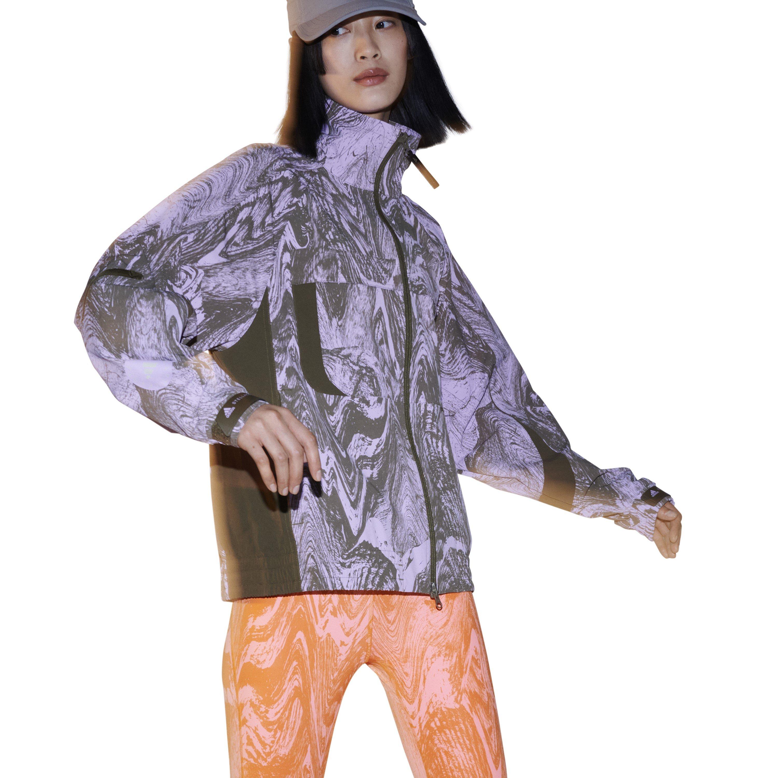 Paars - adidas - Asmcoven Tracksuit Top - 7