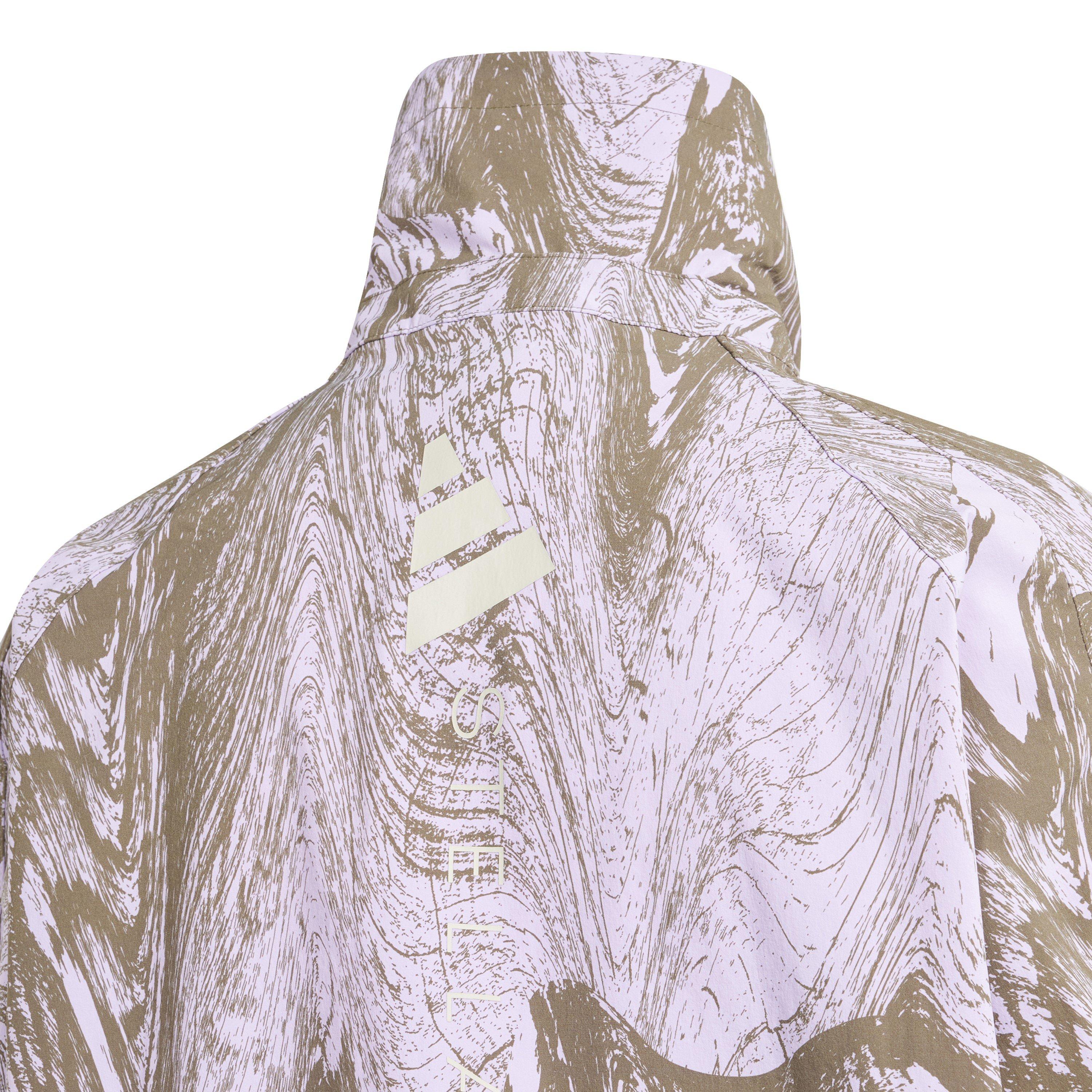 Paars - adidas - Asmcoven Tracksuit Top - 8