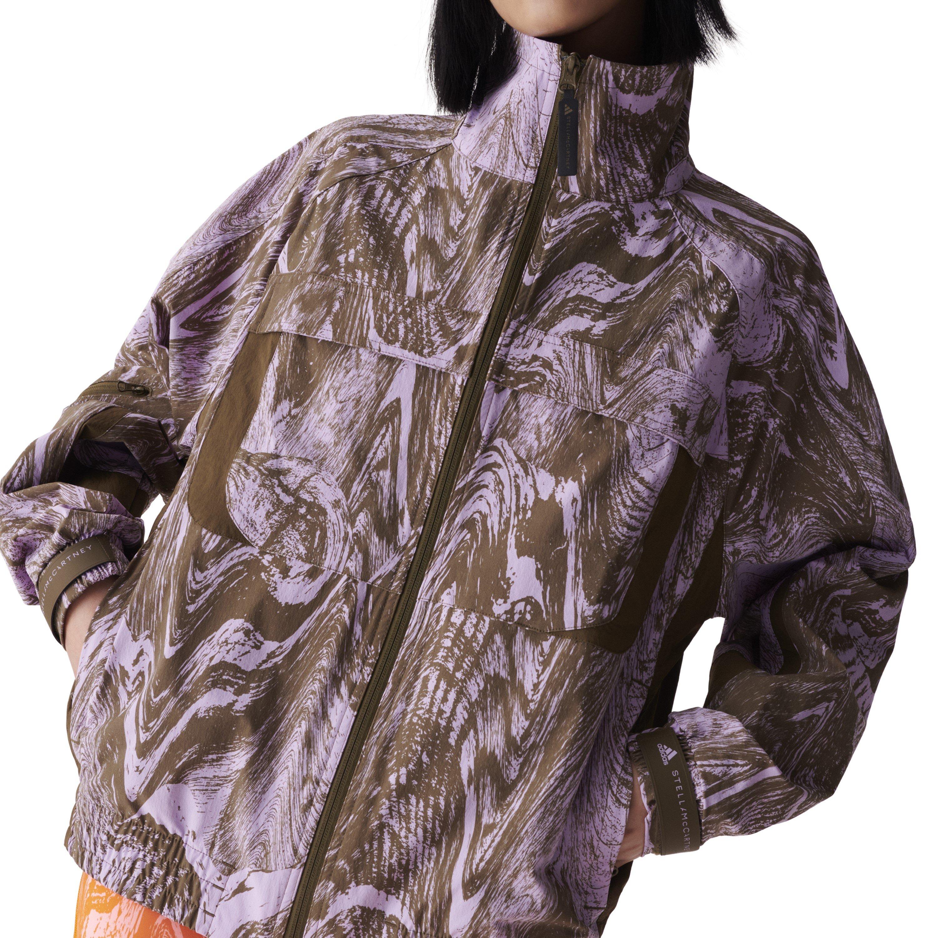 Paars - adidas - Asmcoven Tracksuit Top - 9