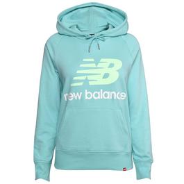 New Balance Essentials Pullover Womens Hoodie