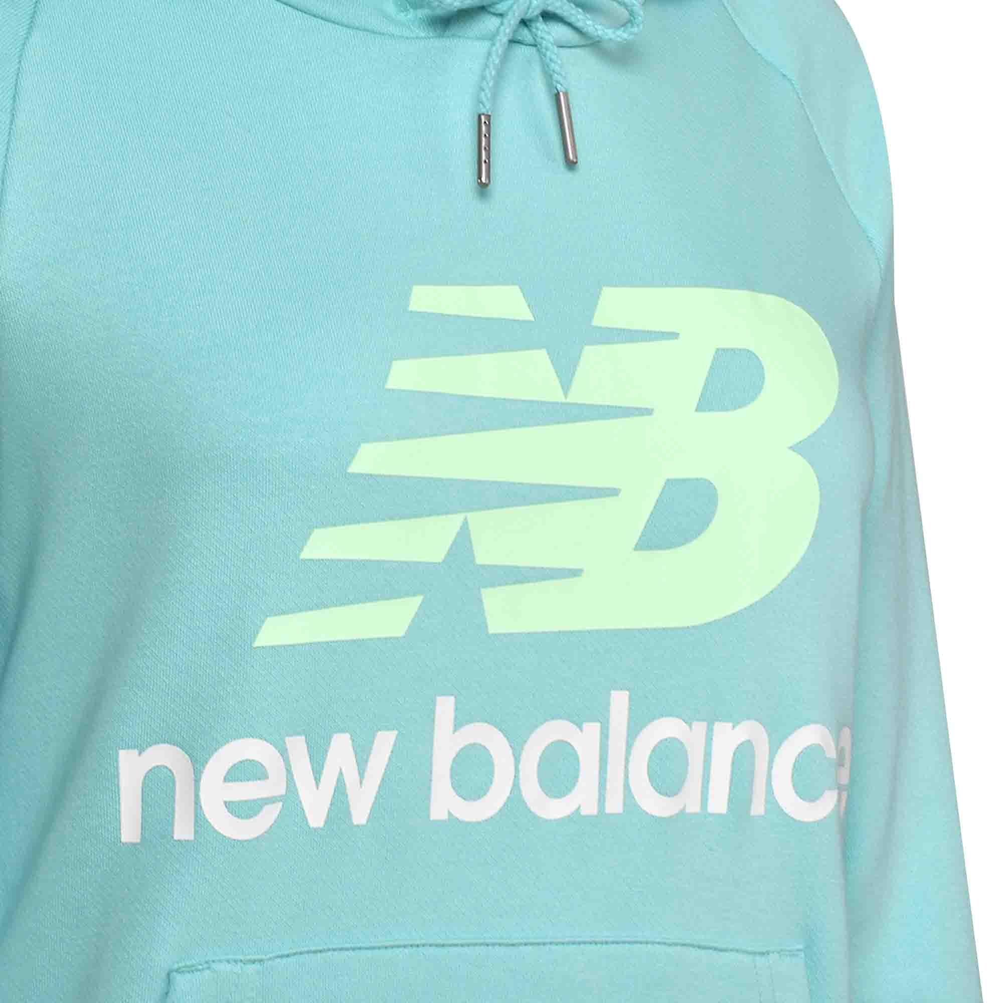 Surf - New Balance - New Essentials Pullover Womens Hoodie - 2