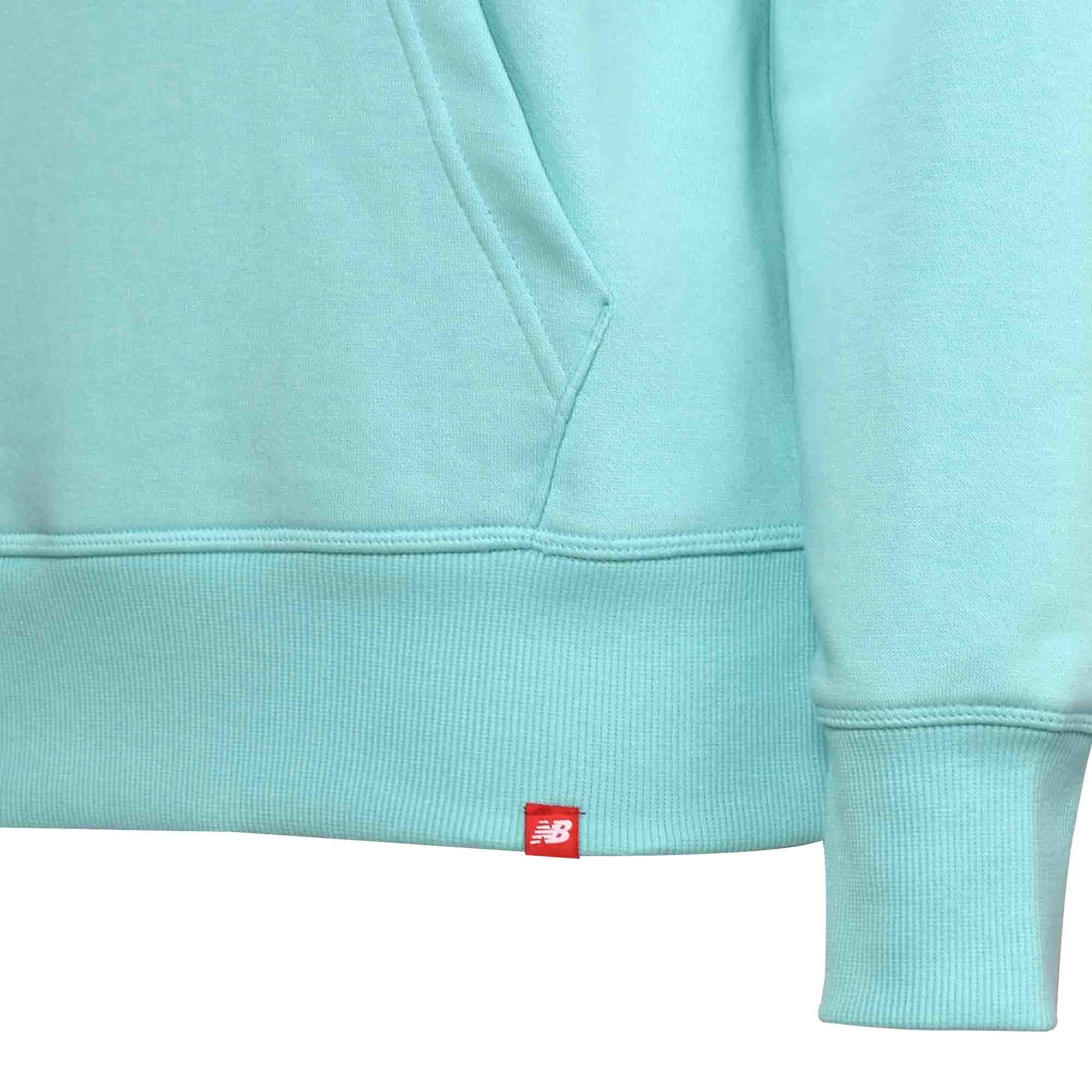 Surf - New Balance - New Essentials Pullover Womens Hoodie - 3