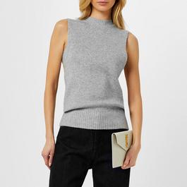 Christopher Esber Divider Cashmere Vest