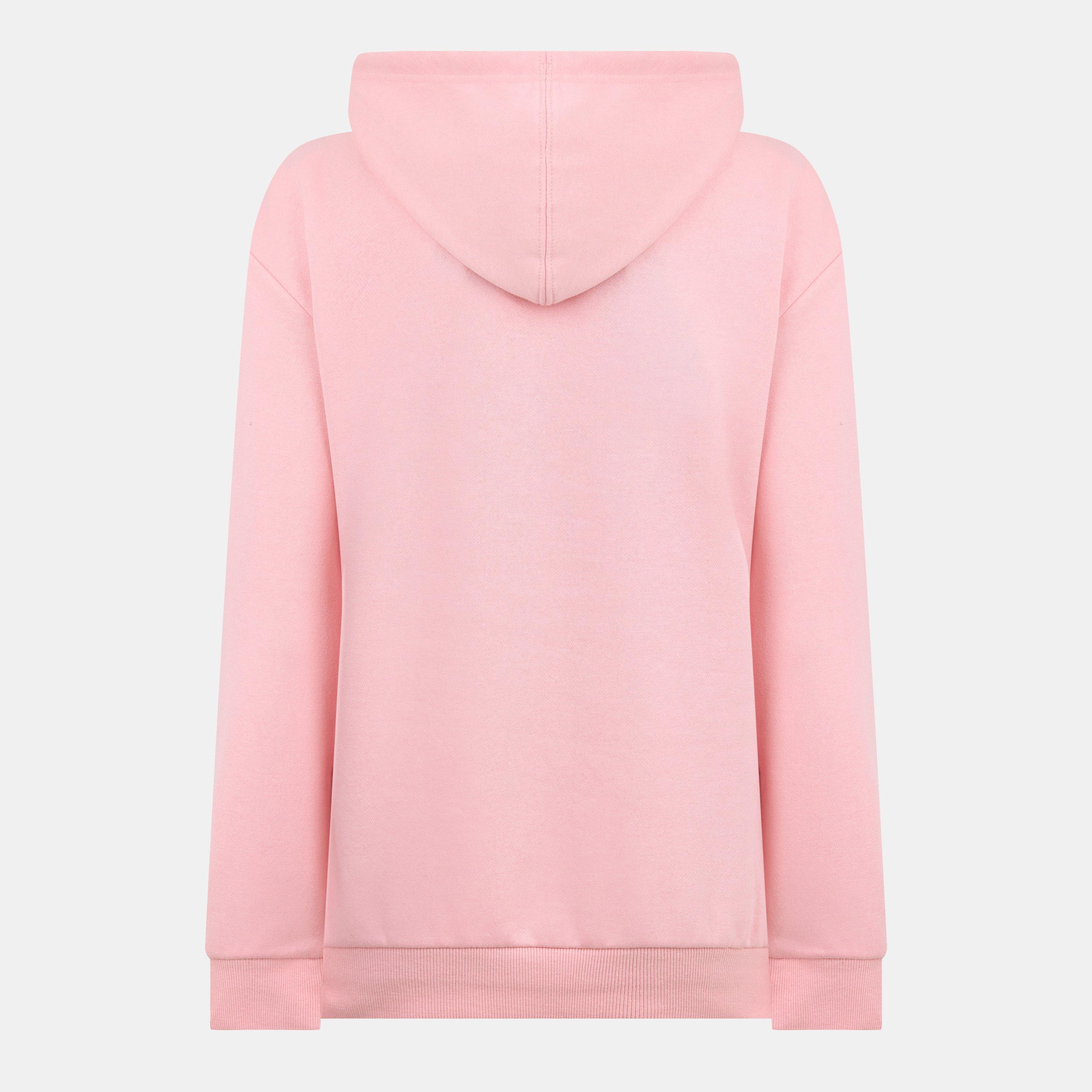 Powder-Pink - Ecko - Madison Oh Hoody Womens - 2