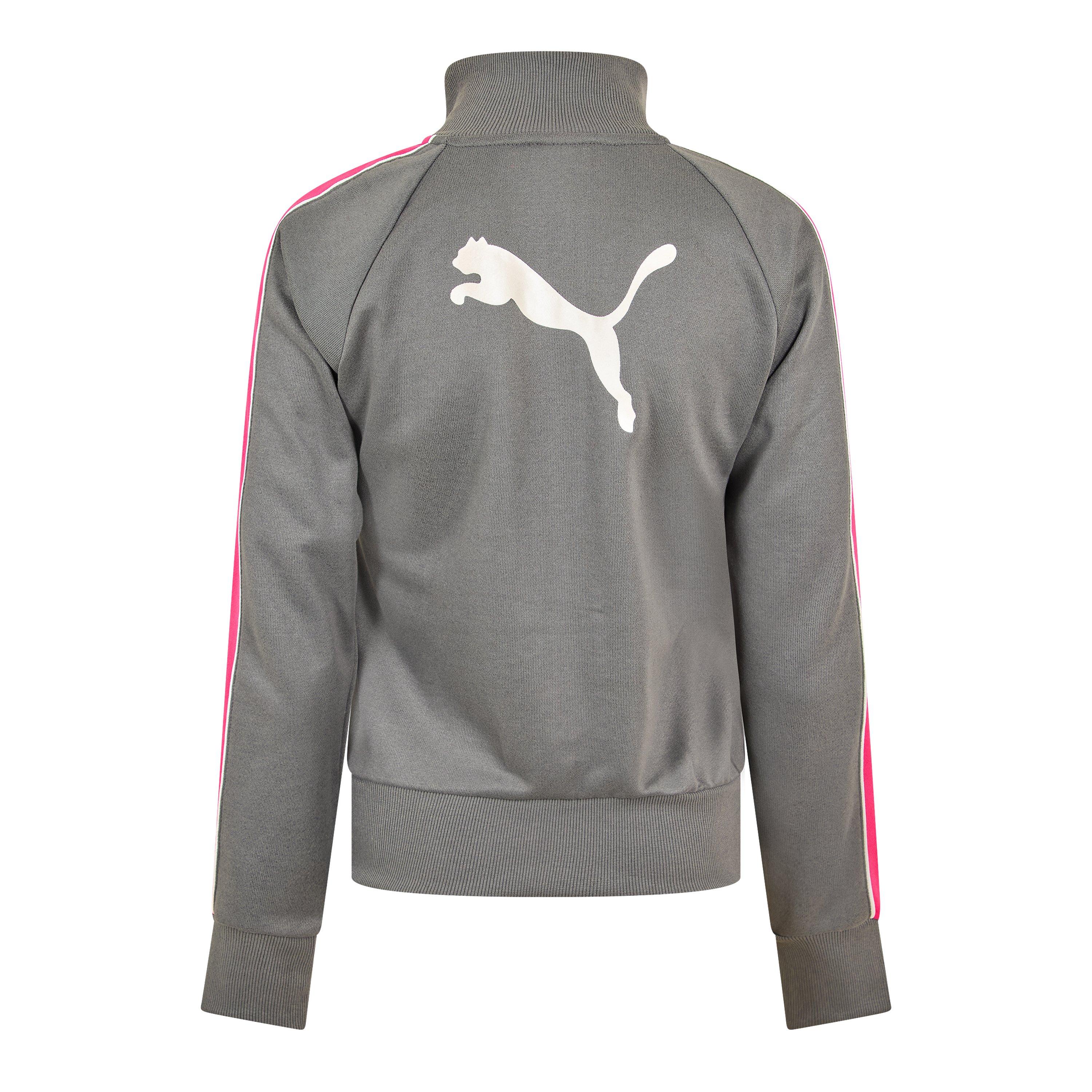 Noir - Puma - Puma Sweat Jacket Womens - 2