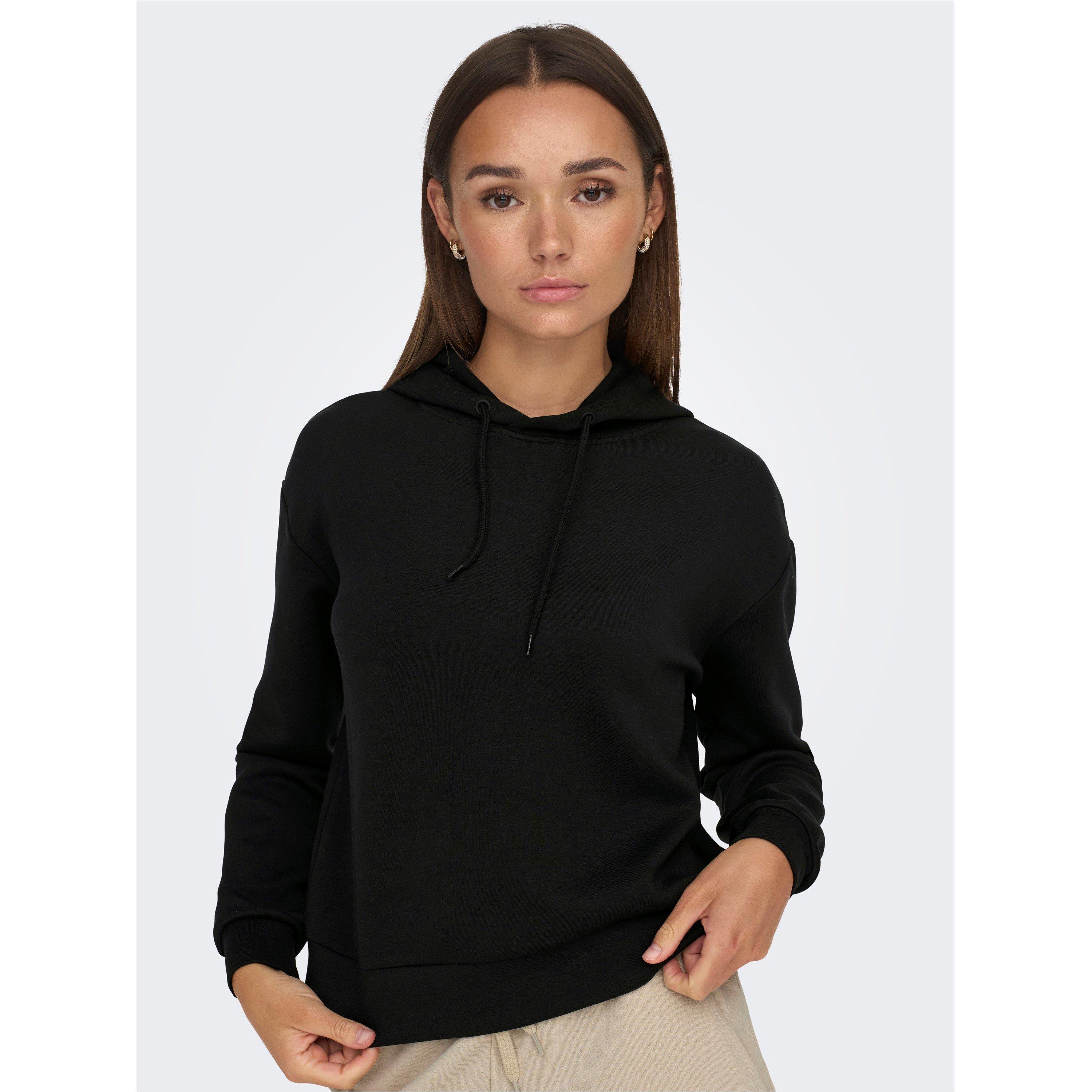 Black - Only Play - Women's Life Hoodie - 1
