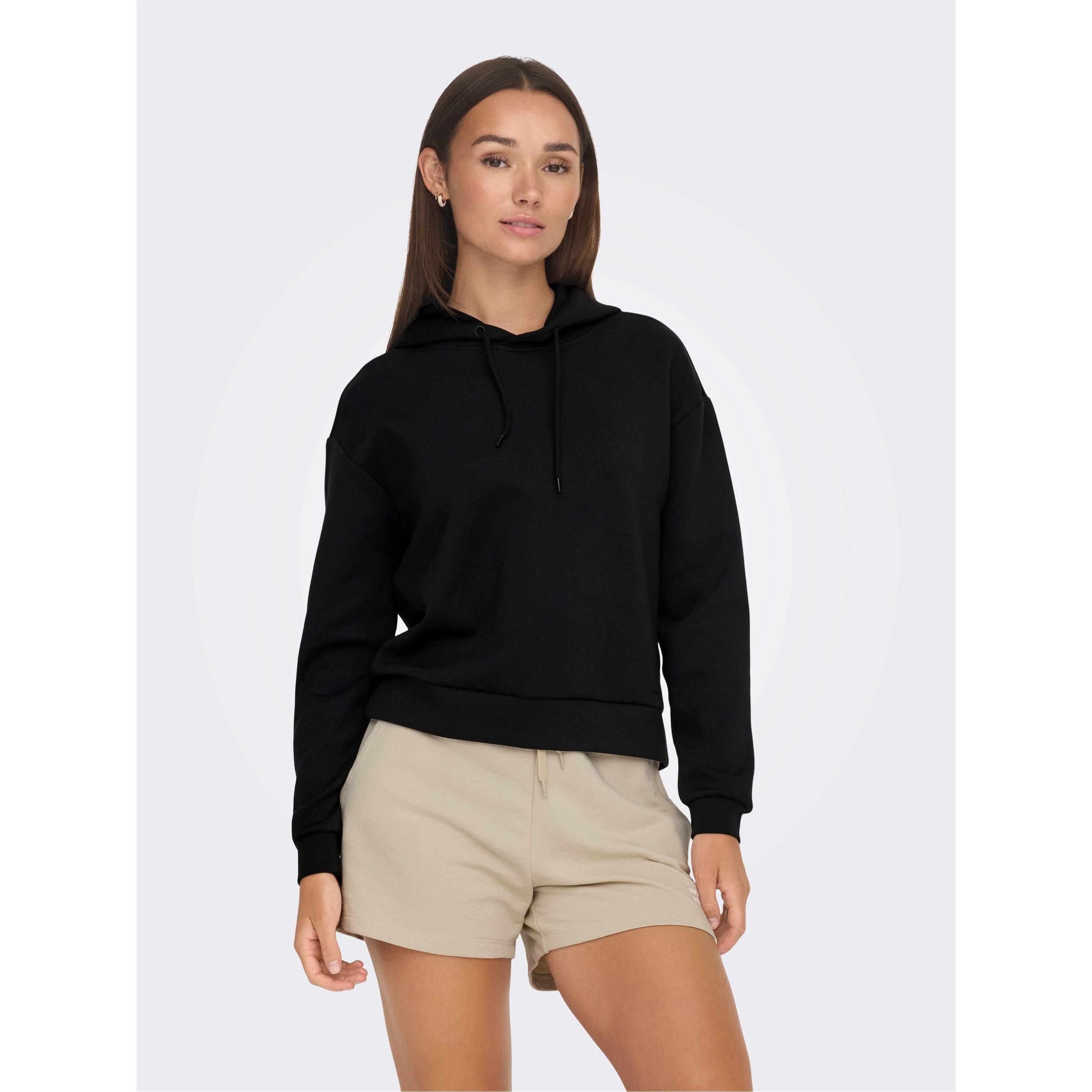 Black - Only Play - Life Hoodie - 2