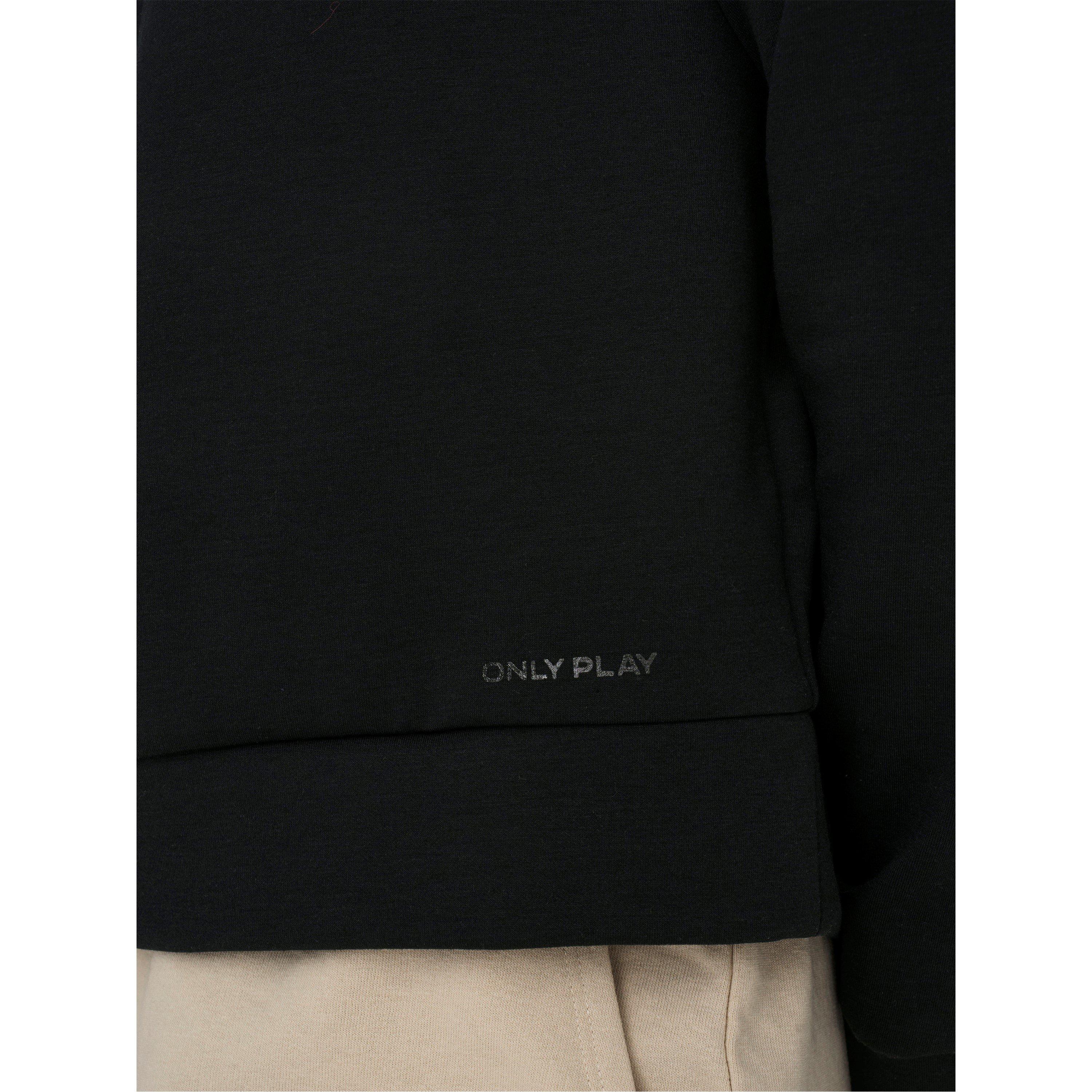 Black - Only Play - Life Hoodie - 7