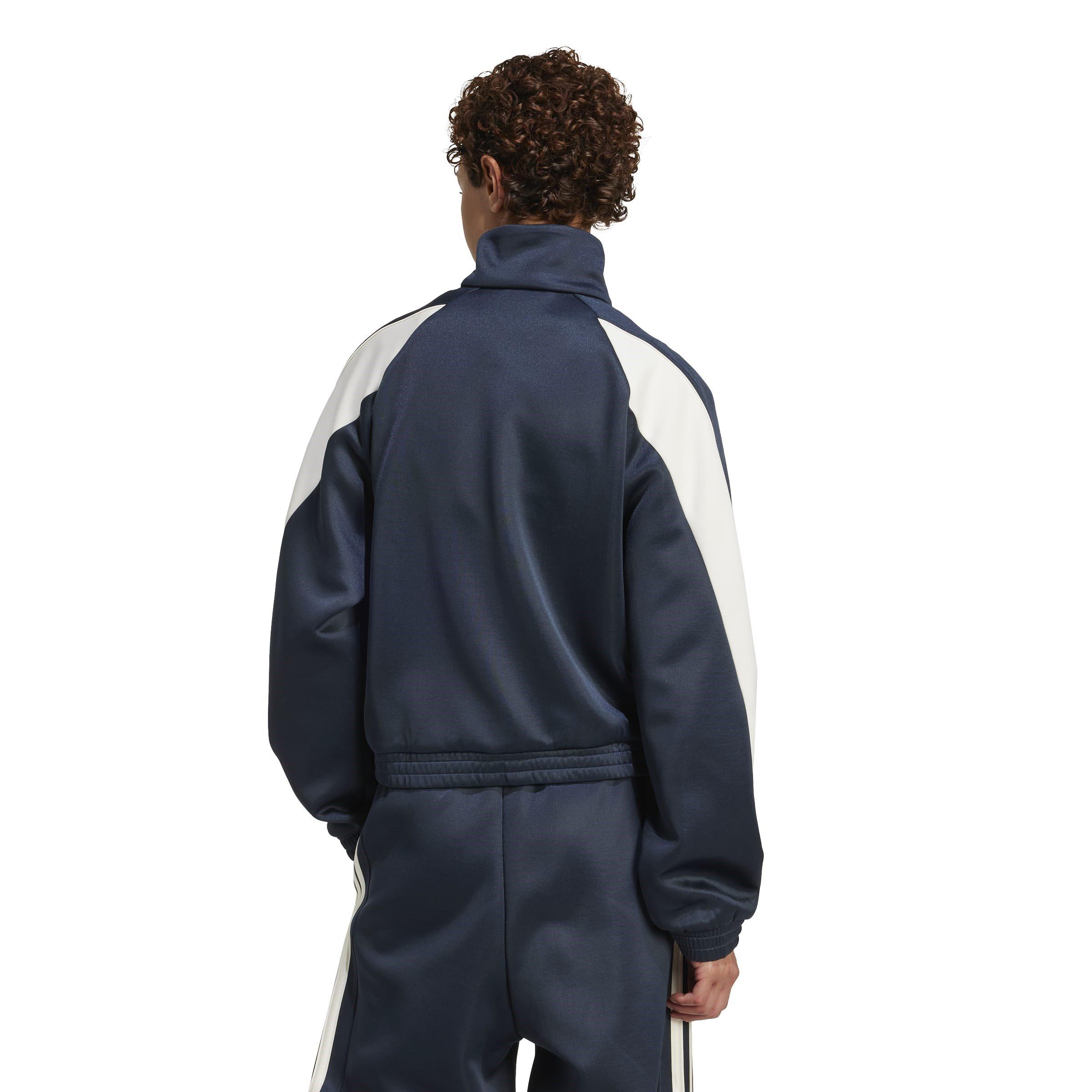 Aur.Ink/OffWht - adidas - Women's Stadium Tracksuit Top - 3