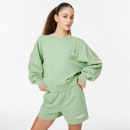 Jack Wills JW Boxy Crew Sweater