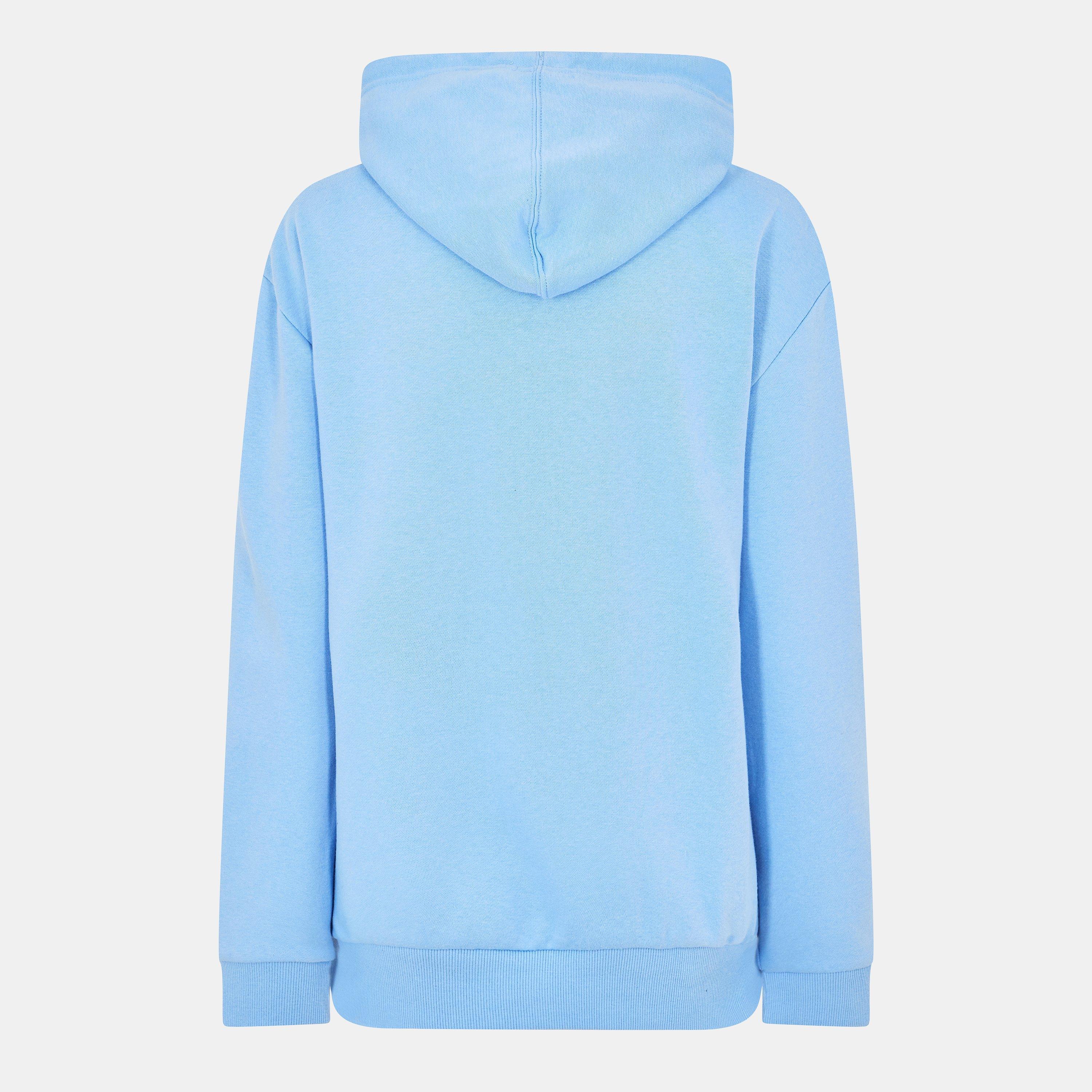 Vista Blue - Ecko - Scarlett Oh Hoody Womens - 2