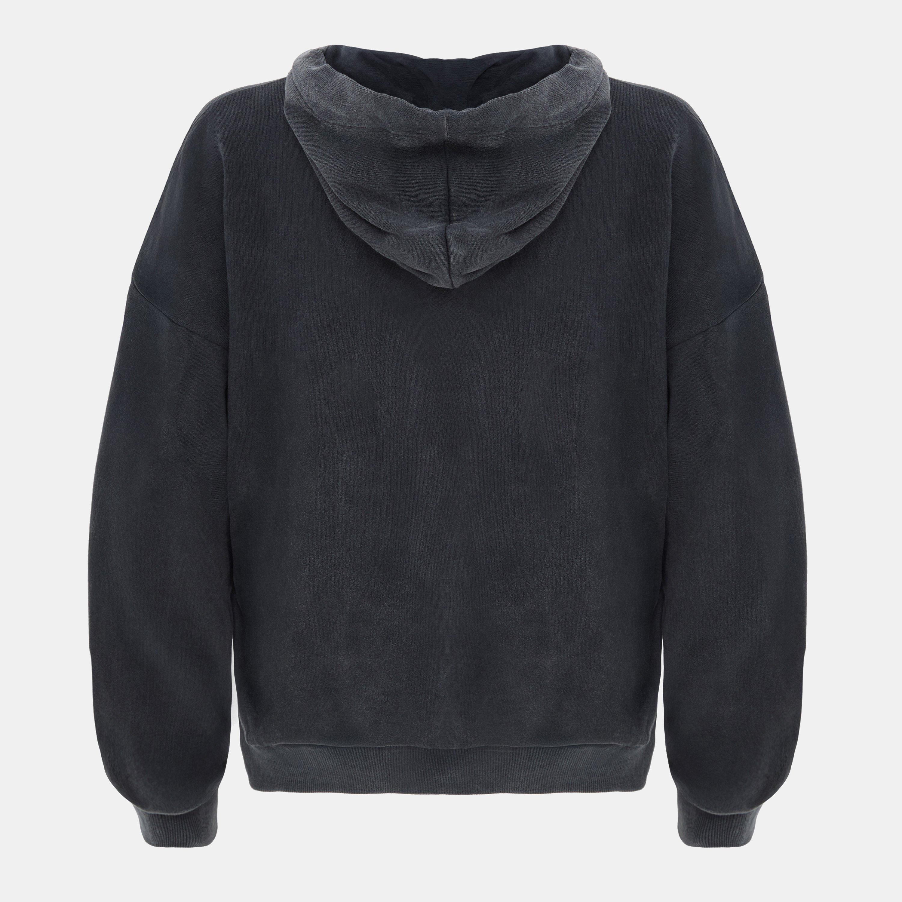 Grey - I Saw It First - NYC Hoodie - 2