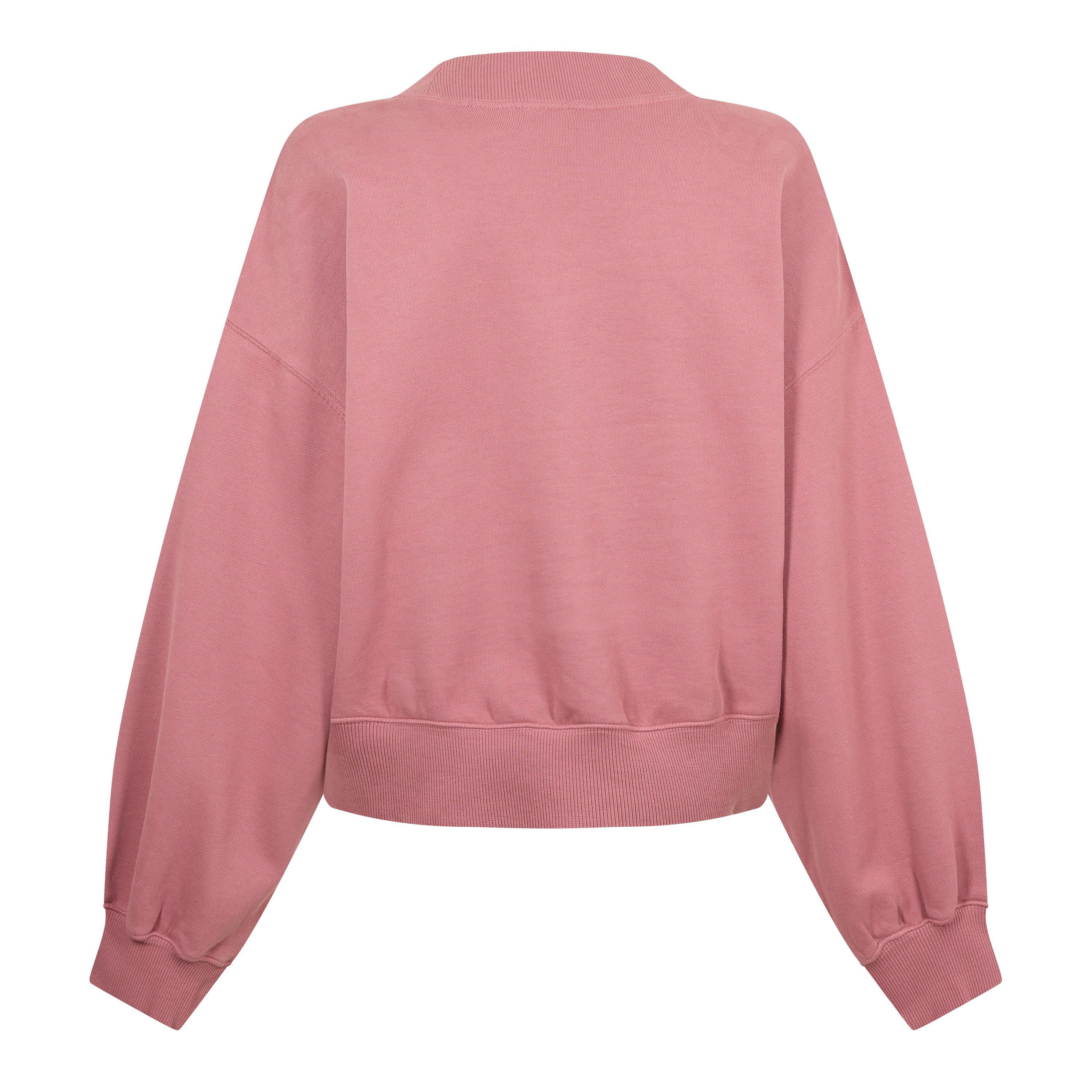 Crushed Berry - Levis - Vneck Fleece H126 Womens Crush - 2