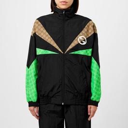 Gucci Interlocking G Bomber Jacket