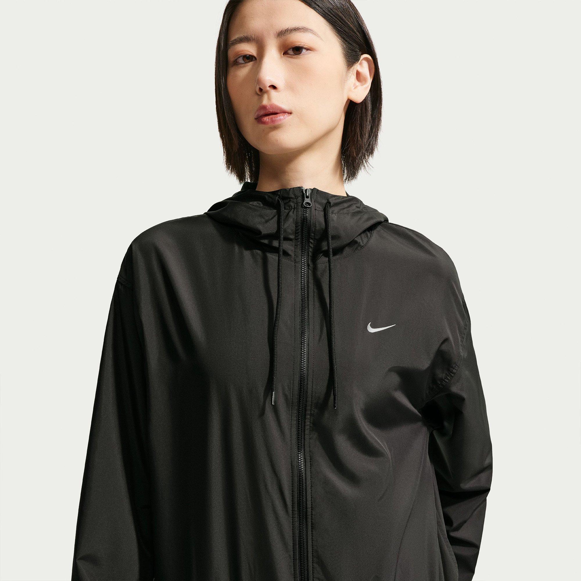 Black/Sail - Nike - Nike Clssc Hood Jkt Ld64 - 3