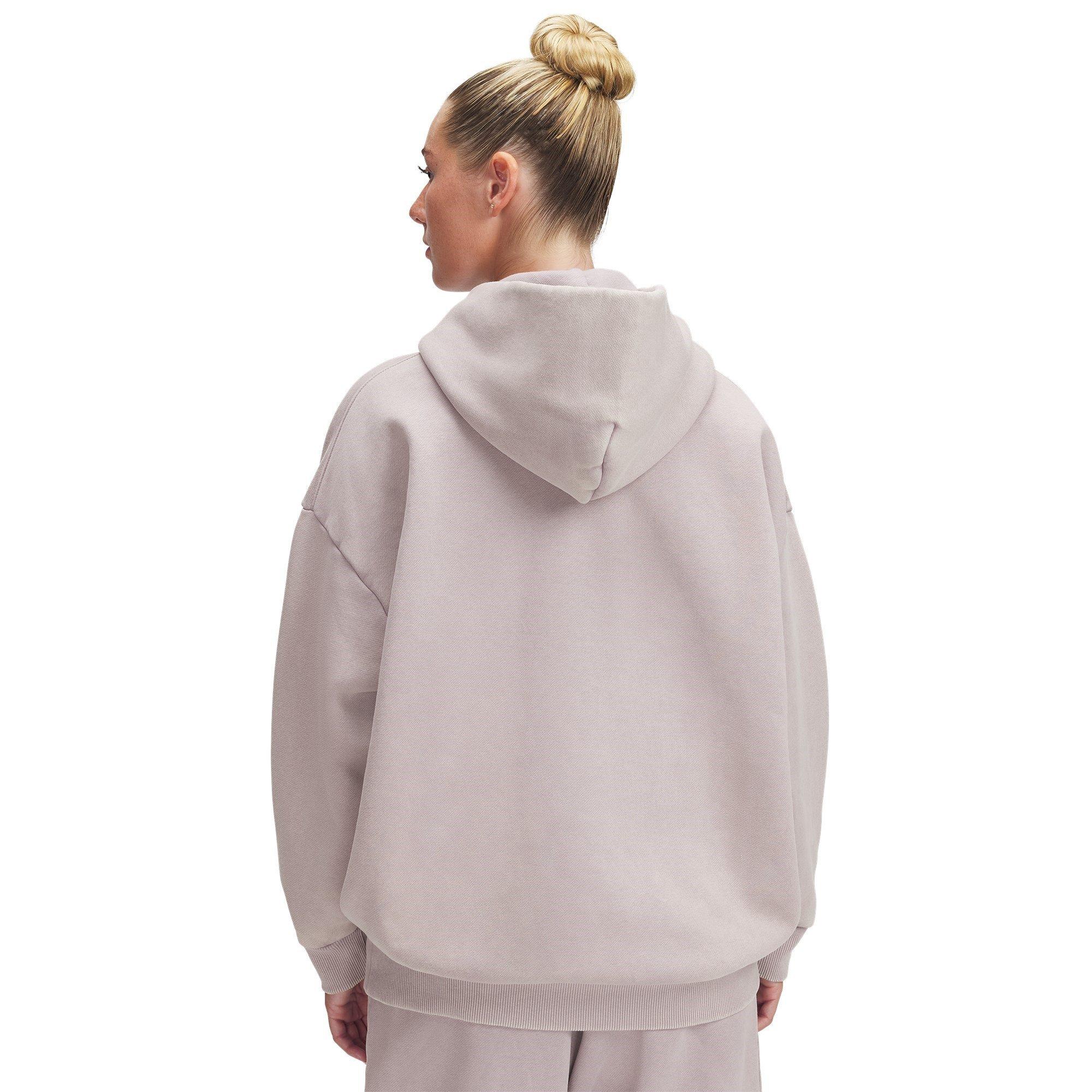 Grey - Under Armour - Icon Hoodie - 2