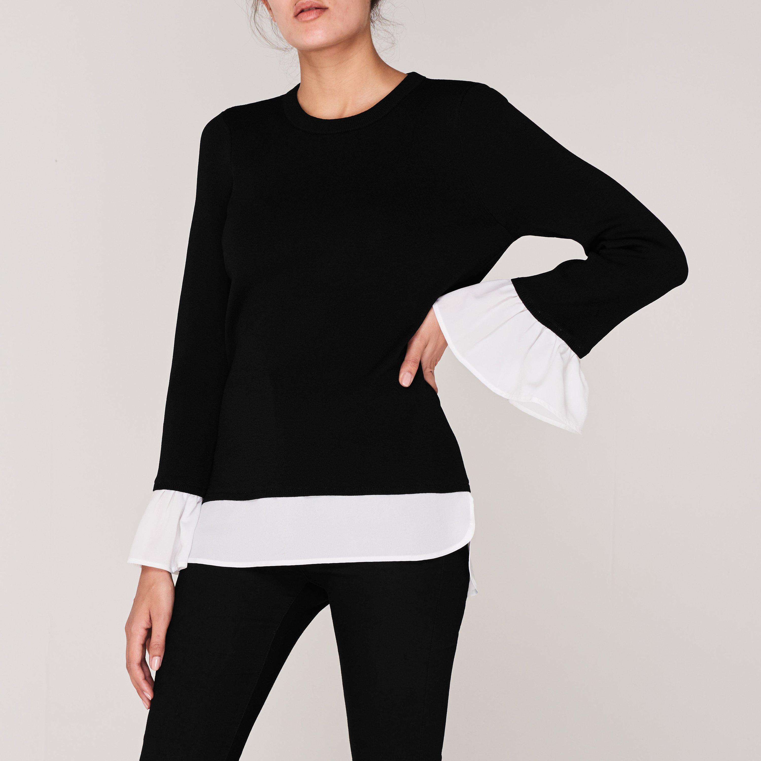 Nero - Linea - 2-in-1 Jumper - 2