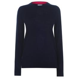 Linea Merino Crew Neck Jumper