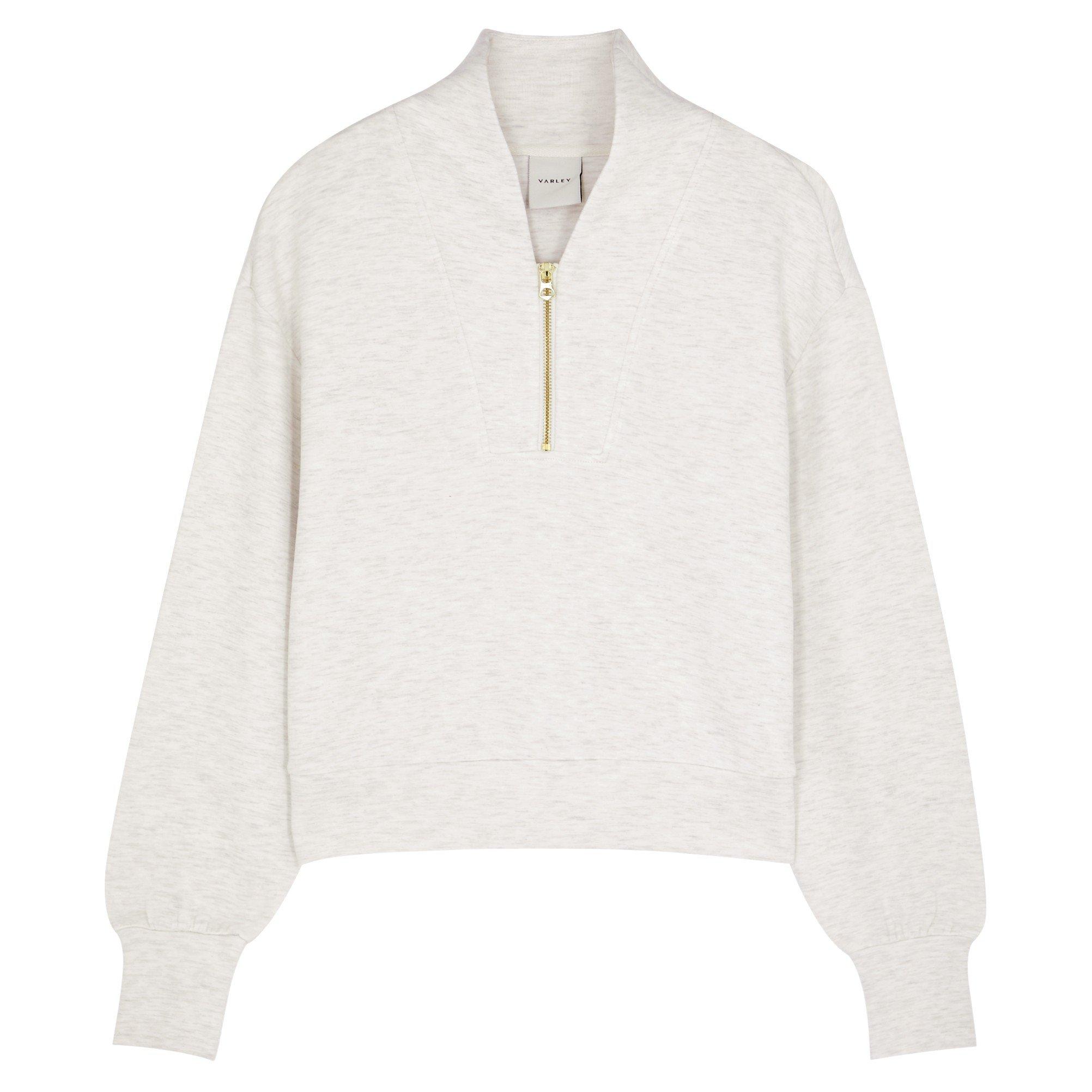 IVORY - Varley - SW DAVIDSON SWEAT - 1