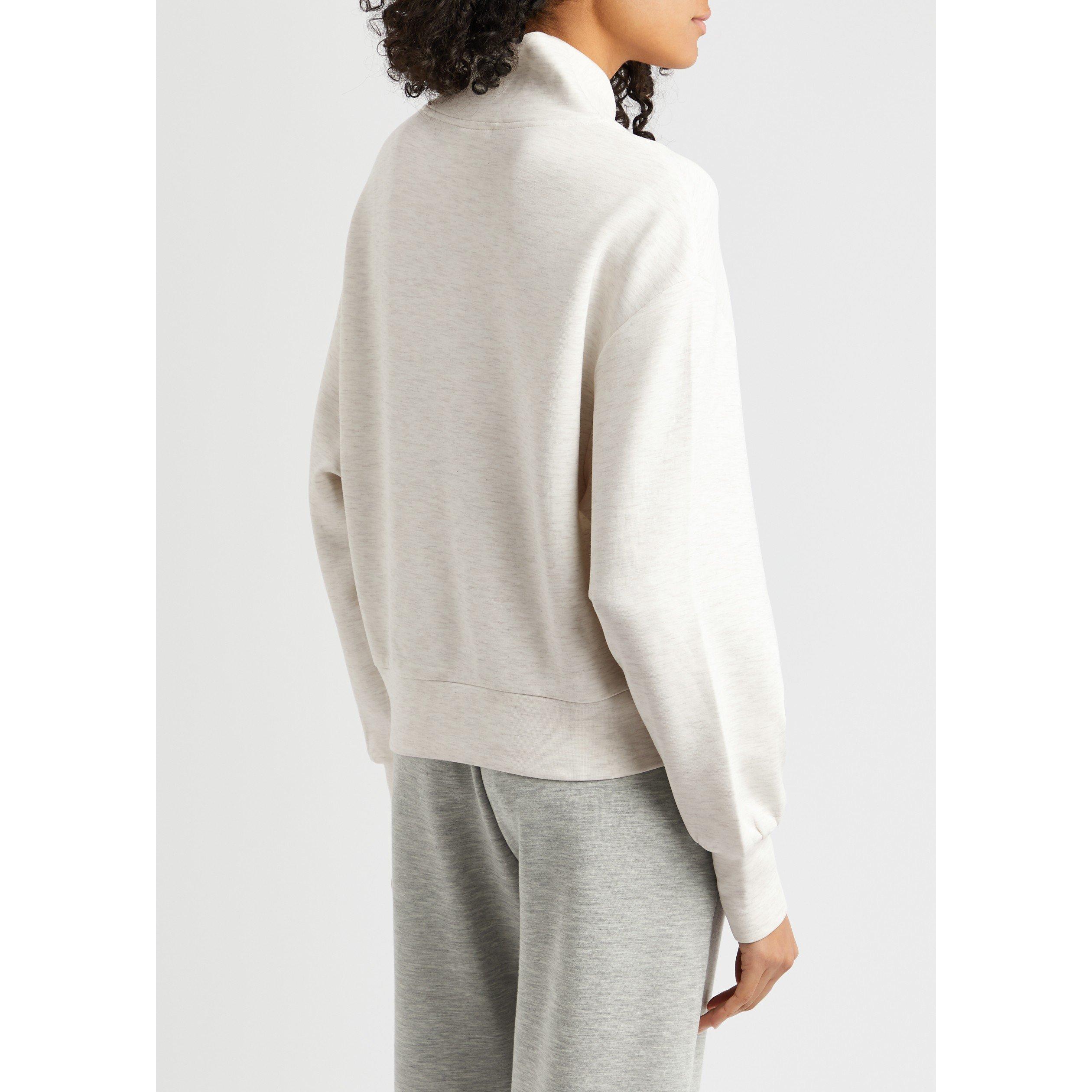 IVORY - Varley - SW DAVIDSON SWEAT - 3