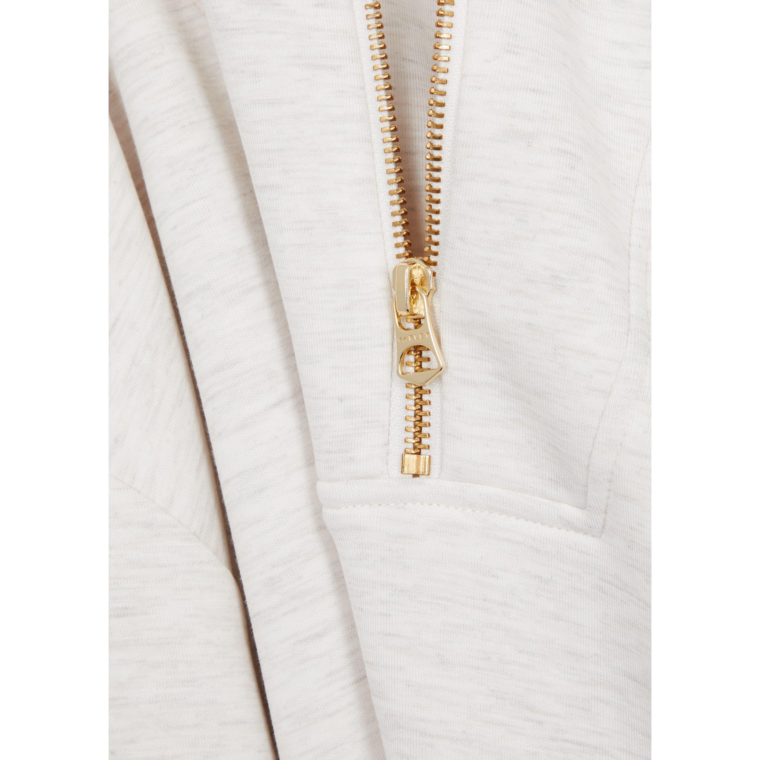 IVORY - Varley - SW DAVIDSON SWEAT - 4