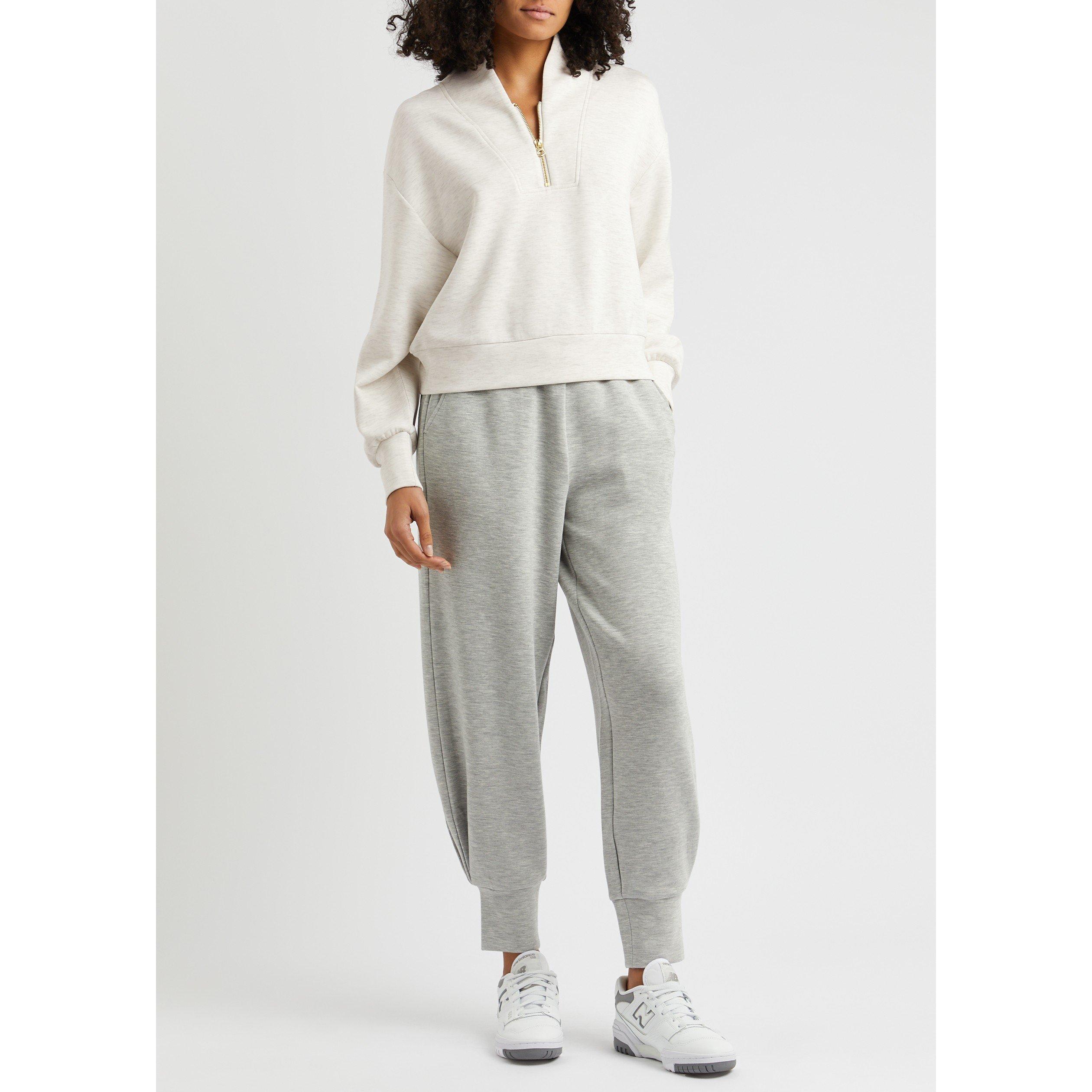 IVORY - Varley - SW DAVIDSON SWEAT - 5