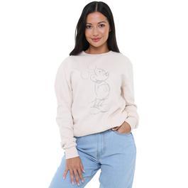 Disney Crew Sweater Ld99