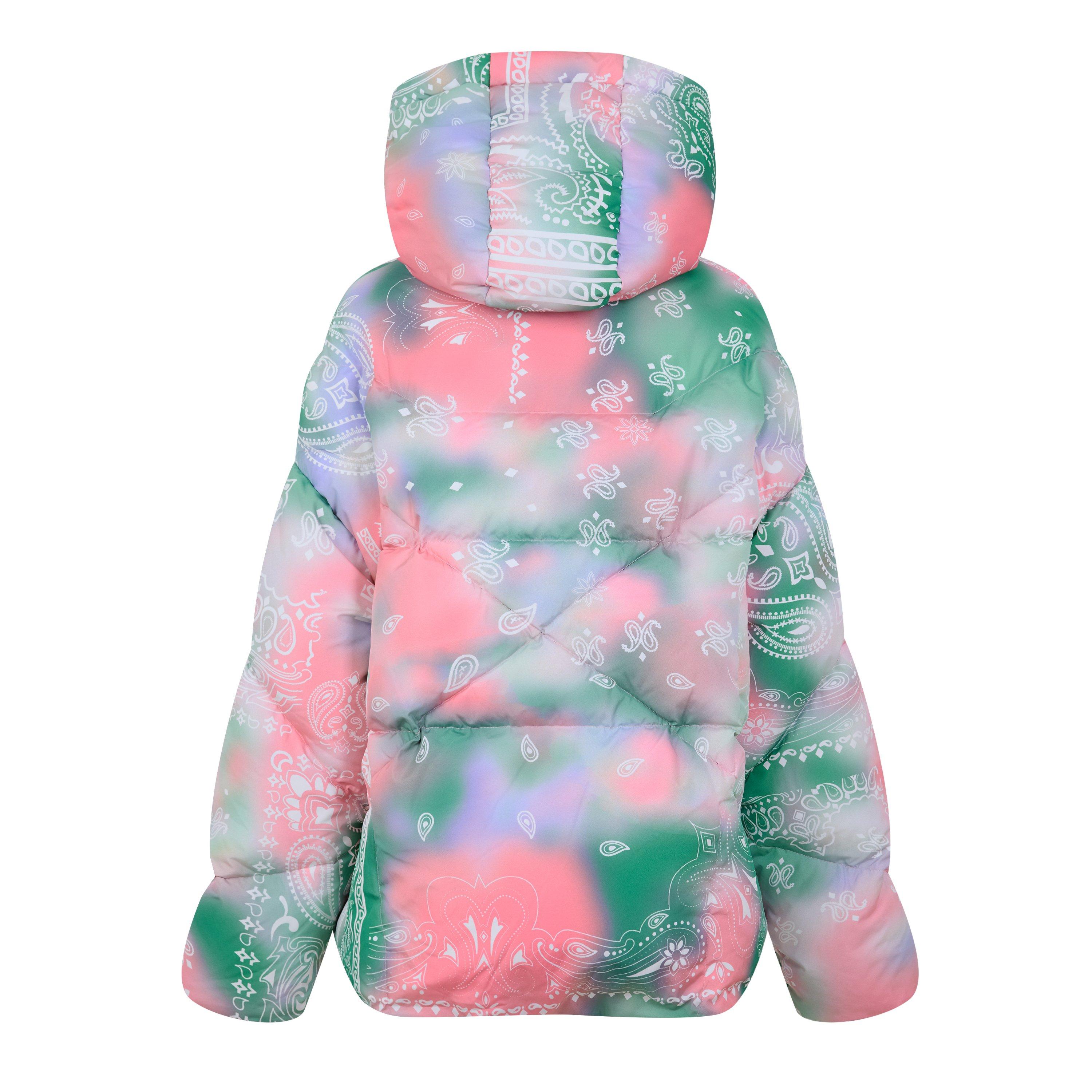 MULTICOLOURED - KHRISJOY - JA PUFF KHRIS BANDANA VEL - 2