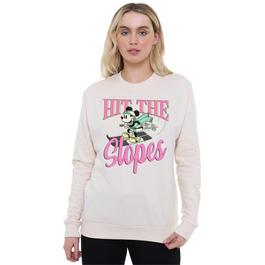Disney Crew Sweater Ld99